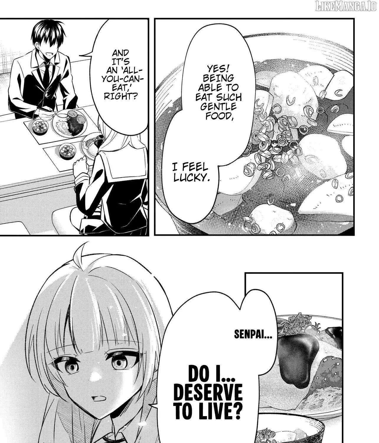 Jinsei Gyakuten ~Uwakisare, Enzai wo Kiserareta Orega, Gakuenichi no Bishoujo ni Natsukareru~ Chapter 4 page 59 - 