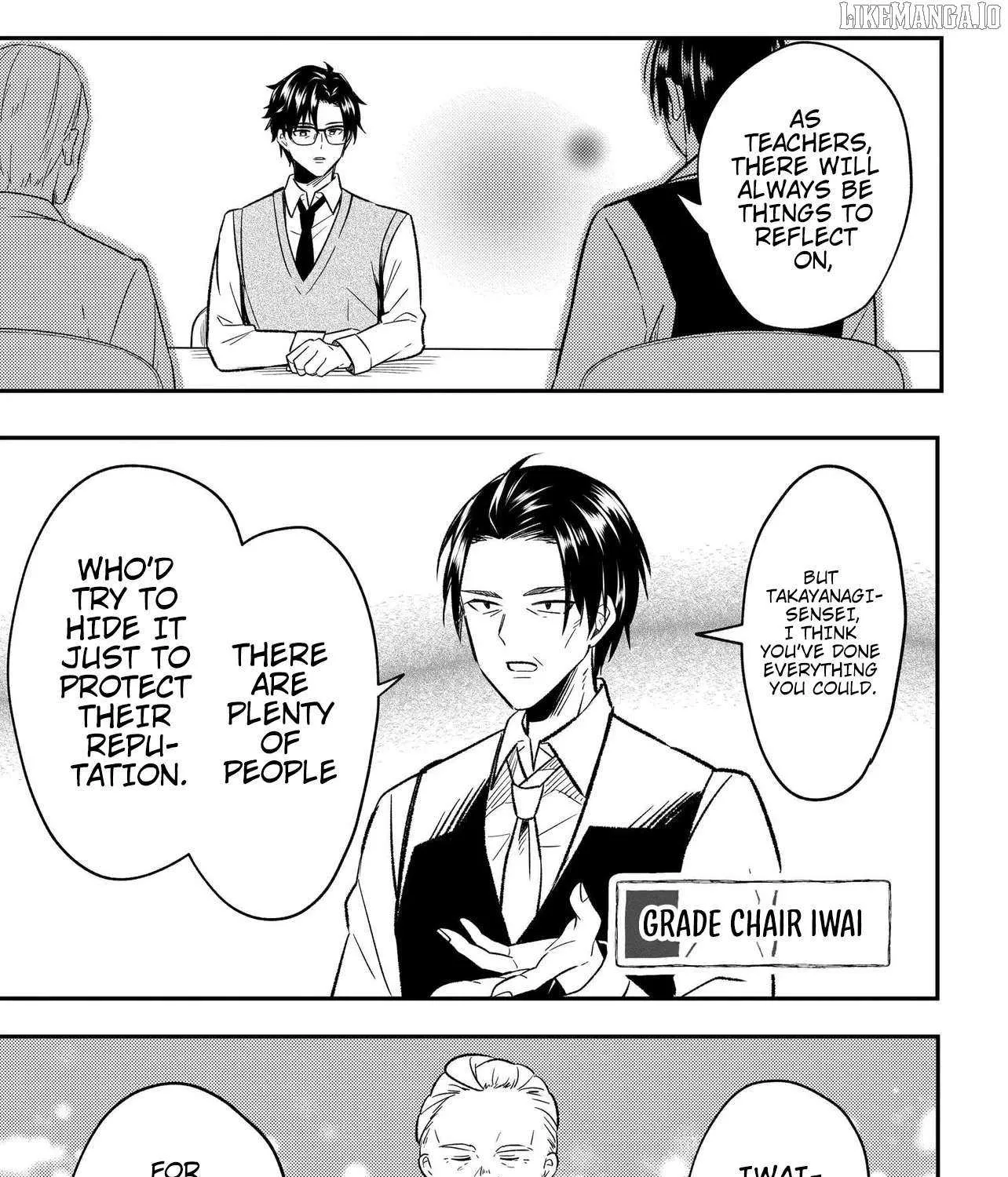 Jinsei Gyakuten ~Uwakisare, Enzai wo Kiserareta Orega, Gakuenichi no Bishoujo ni Natsukareru~ Chapter 4 page 7 - 