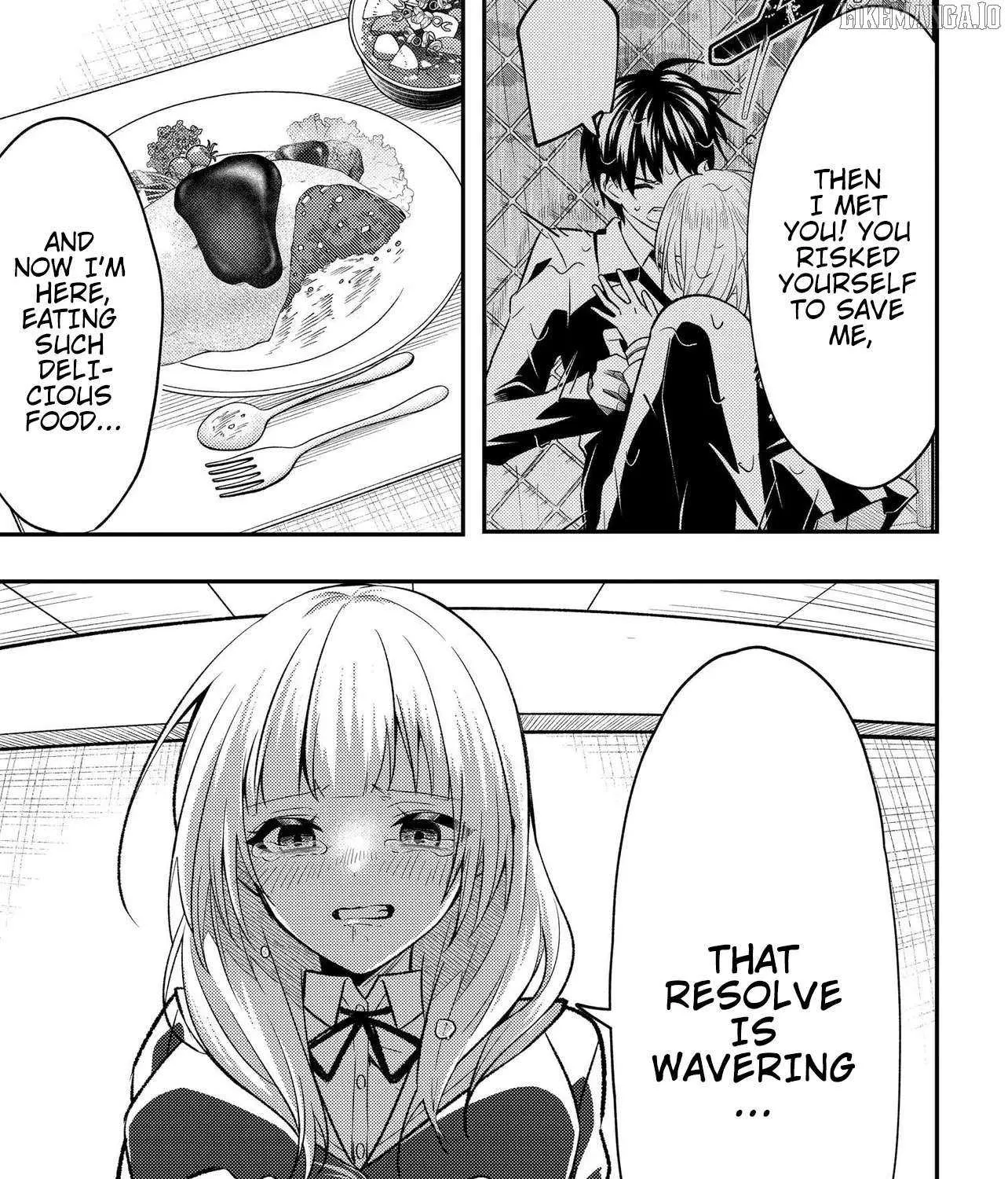 Jinsei Gyakuten ~Uwakisare, Enzai wo Kiserareta Orega, Gakuenichi no Bishoujo ni Natsukareru~ Chapter 4 page 63 - 