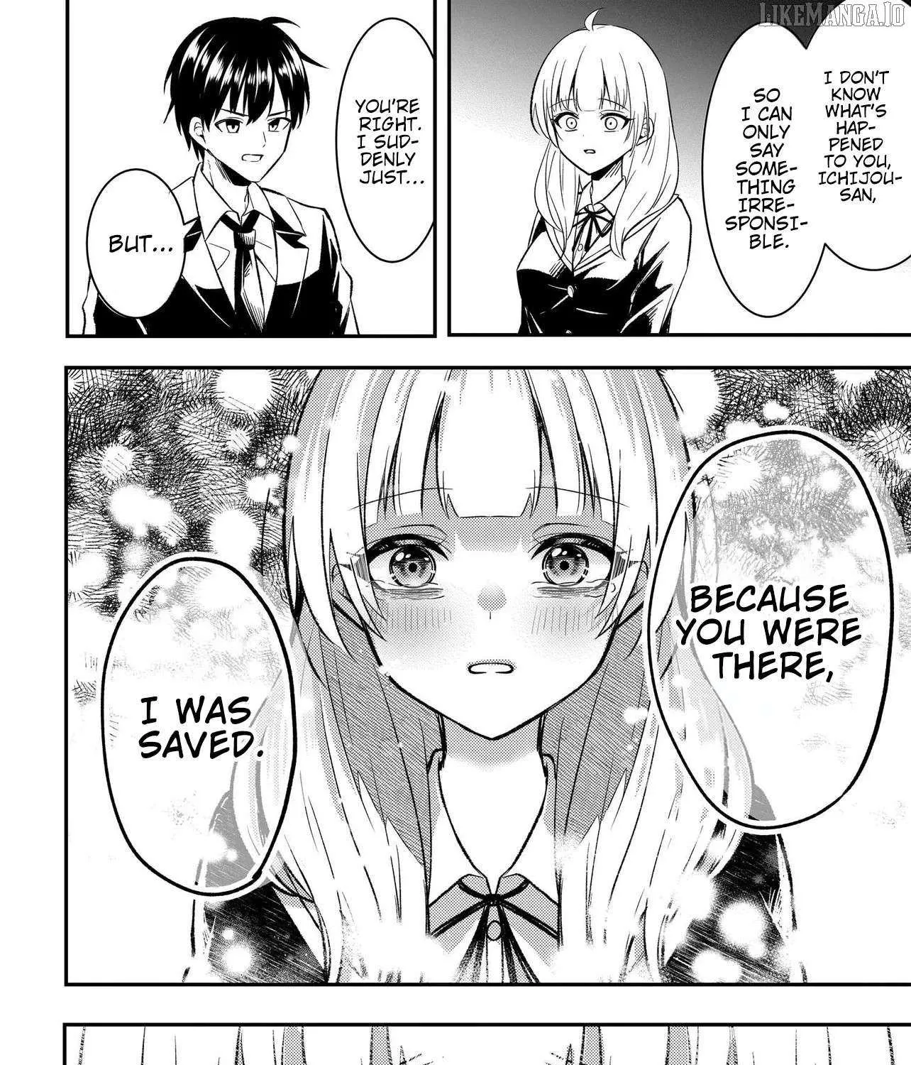 Jinsei Gyakuten ~Uwakisare, Enzai wo Kiserareta Orega, Gakuenichi no Bishoujo ni Natsukareru~ Chapter 4 page 65 - 