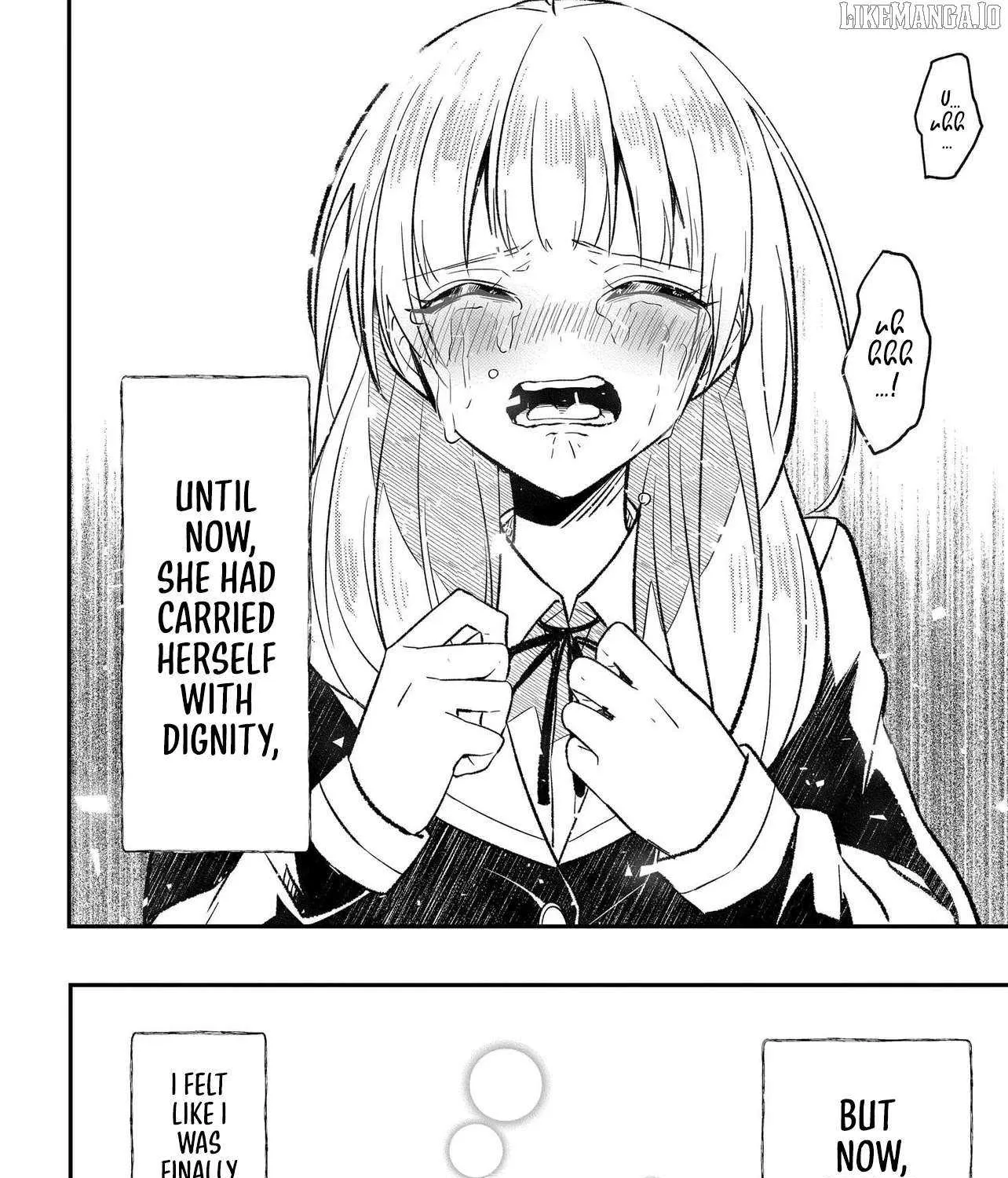 Jinsei Gyakuten ~Uwakisare, Enzai wo Kiserareta Orega, Gakuenichi no Bishoujo ni Natsukareru~ Chapter 4 page 69 - 