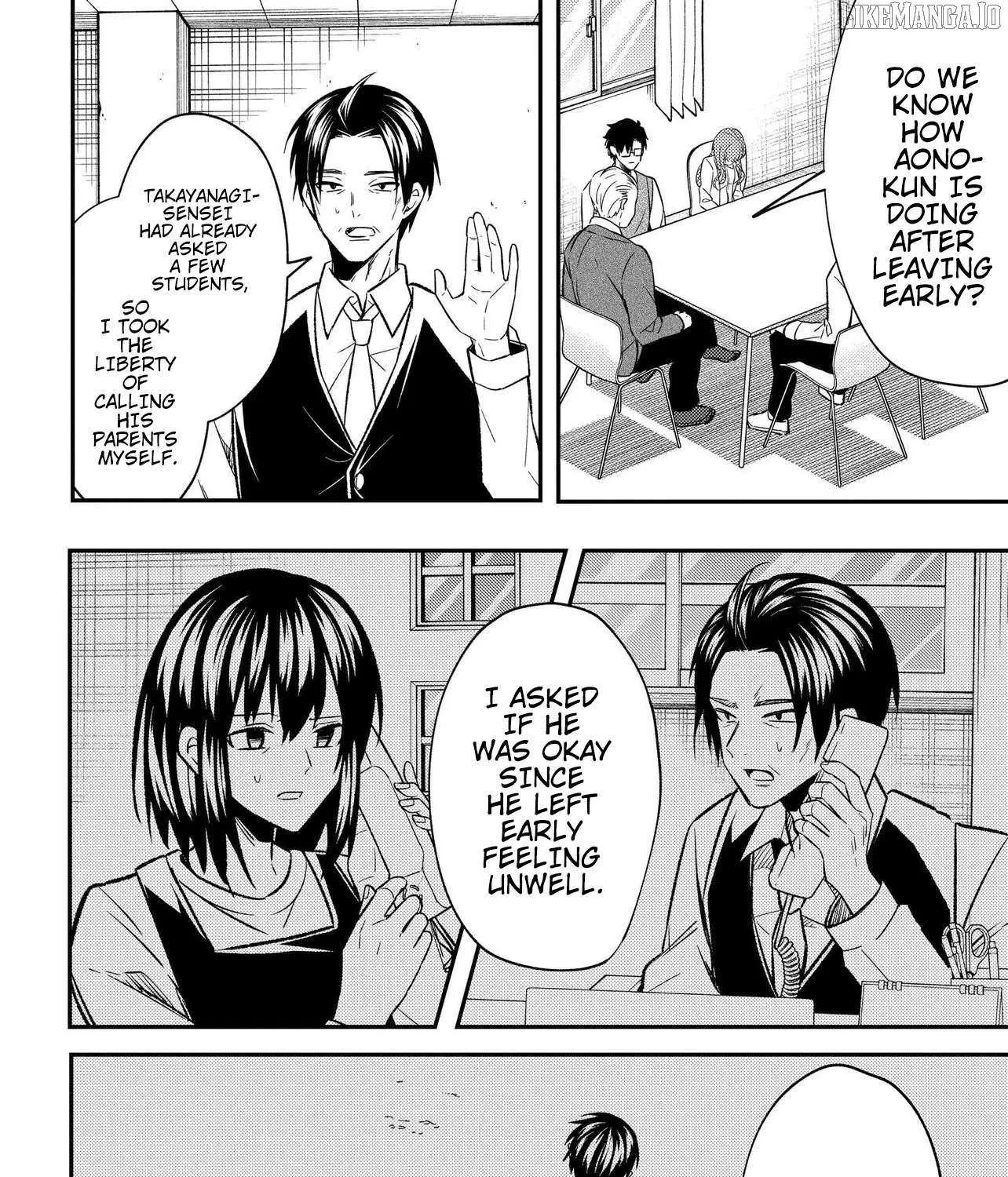 Jinsei Gyakuten ~Uwakisare, Enzai wo Kiserareta Orega, Gakuenichi no Bishoujo ni Natsukareru~ Chapter 4 page 9 - 
