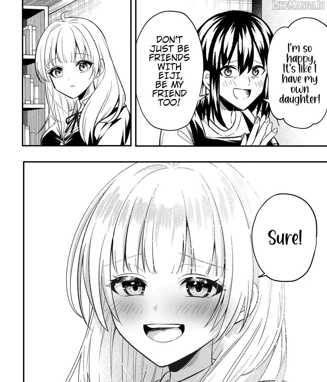 Jinsei Gyakuten ~Uwakisare, Enzai wo Kiserareta Orega, Gakuenichi no Bishoujo ni Natsukareru~ Chapter 5 page 12 - 