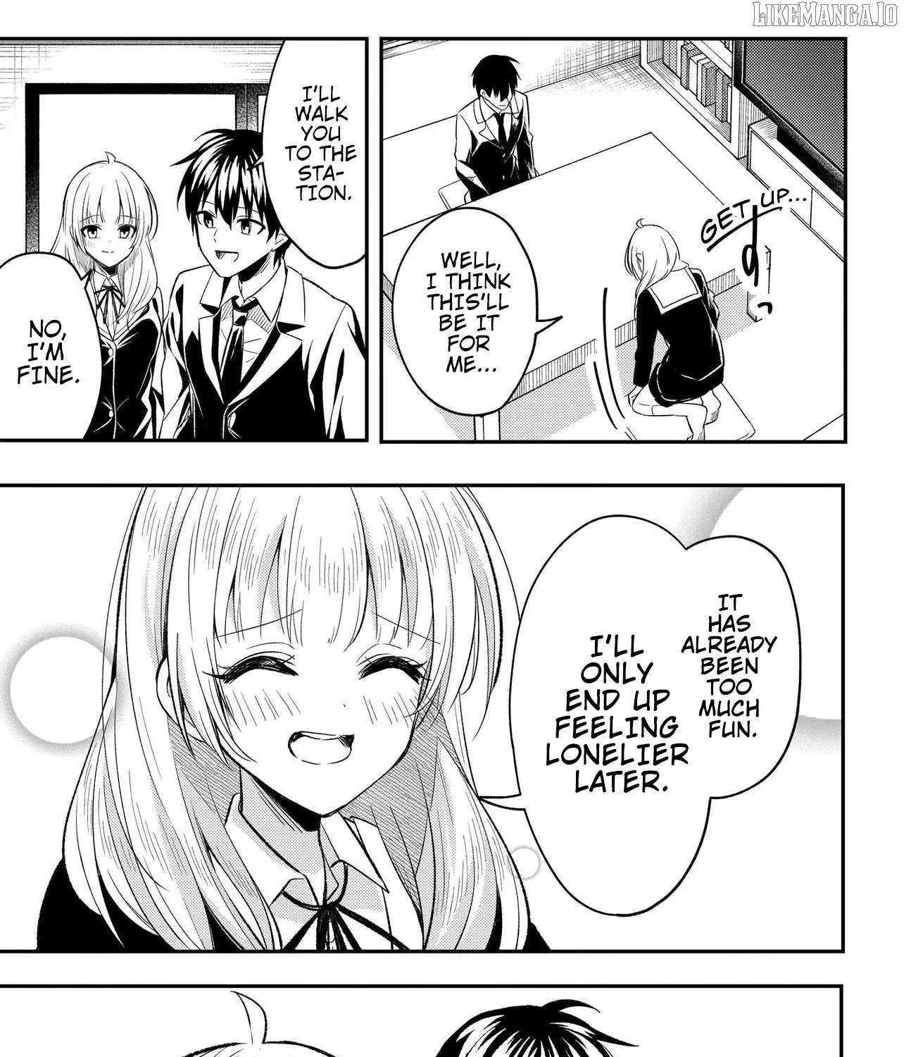 Jinsei Gyakuten ~Uwakisare, Enzai wo Kiserareta Orega, Gakuenichi no Bishoujo ni Natsukareru~ Chapter 5 page 14 - 