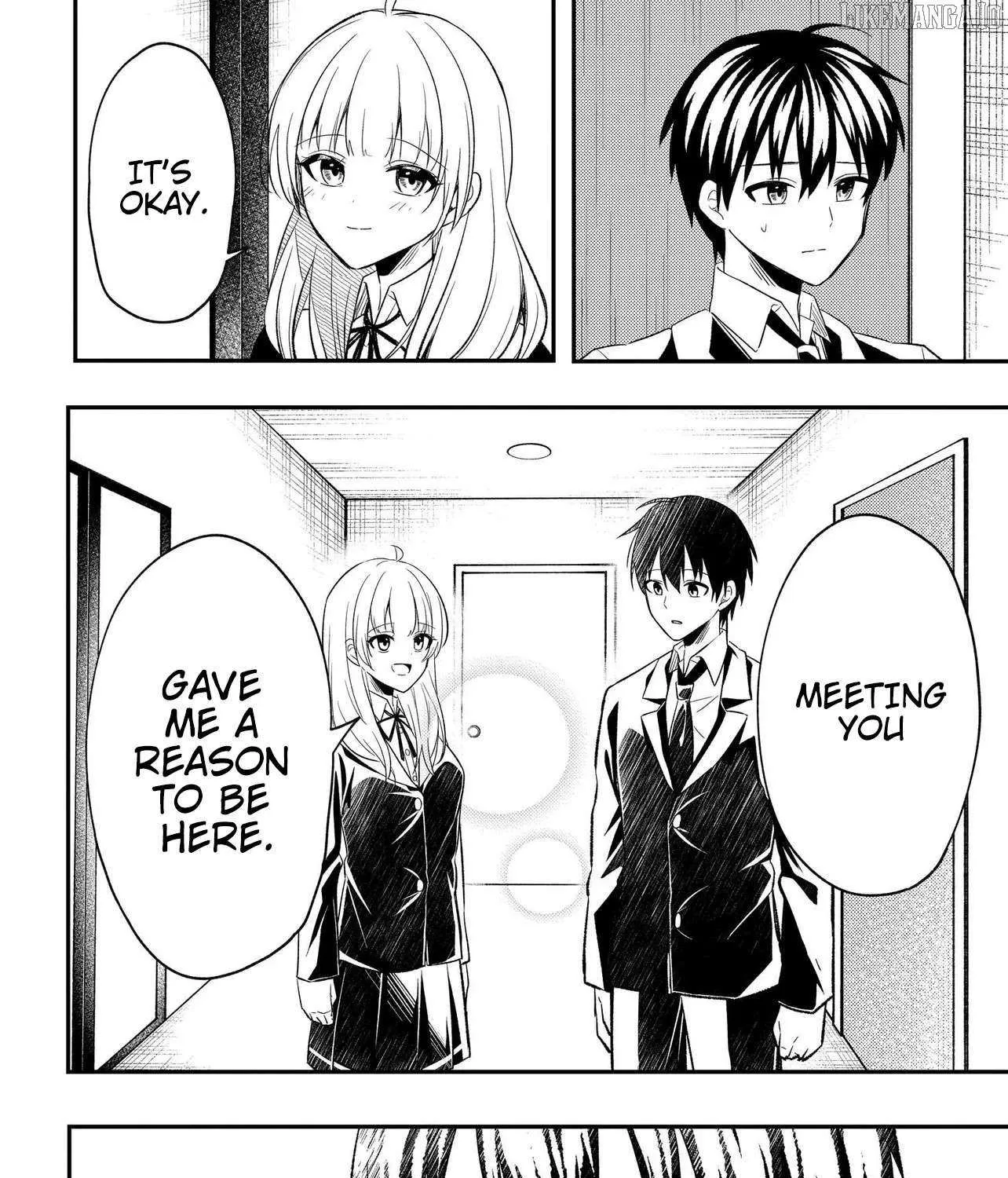 Jinsei Gyakuten ~Uwakisare, Enzai wo Kiserareta Orega, Gakuenichi no Bishoujo ni Natsukareru~ Chapter 5 page 16 - 