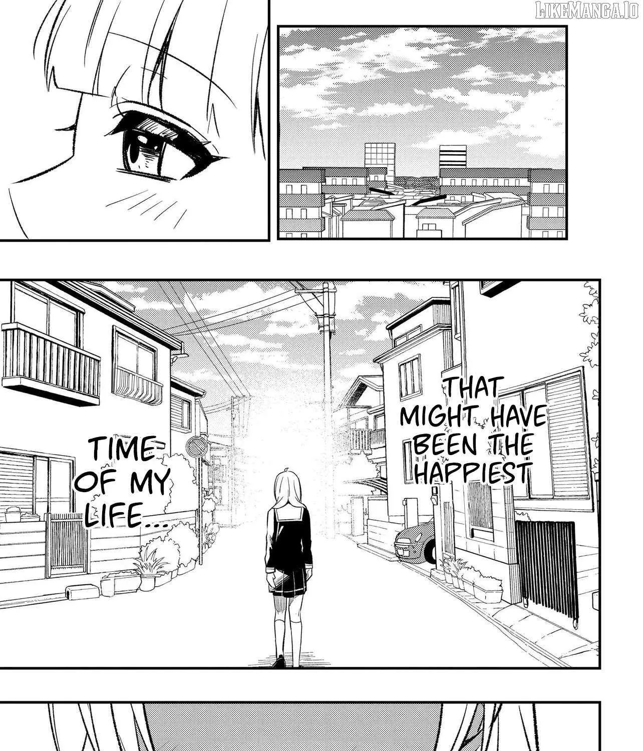 Jinsei Gyakuten ~Uwakisare, Enzai wo Kiserareta Orega, Gakuenichi no Bishoujo ni Natsukareru~ Chapter 5 page 22 - 