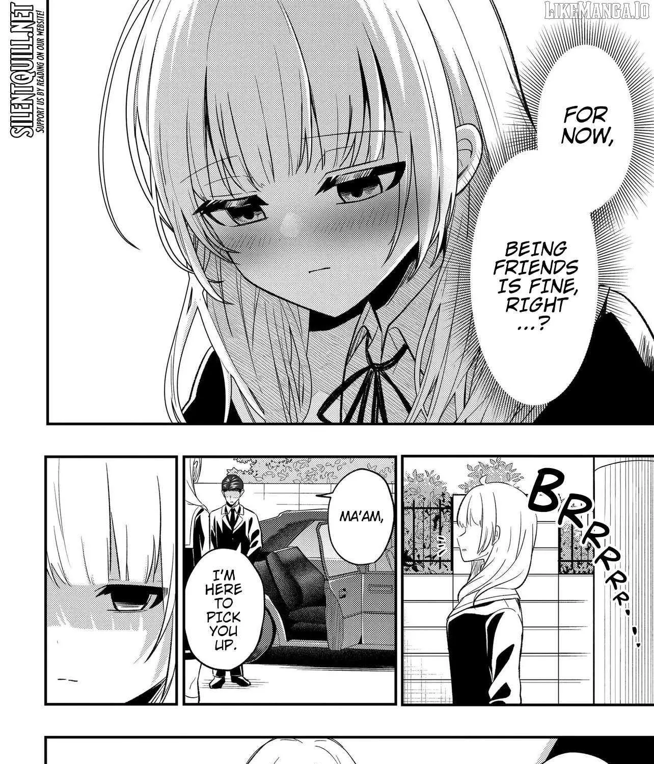 Jinsei Gyakuten ~Uwakisare, Enzai wo Kiserareta Orega, Gakuenichi no Bishoujo ni Natsukareru~ Chapter 5 page 24 - 