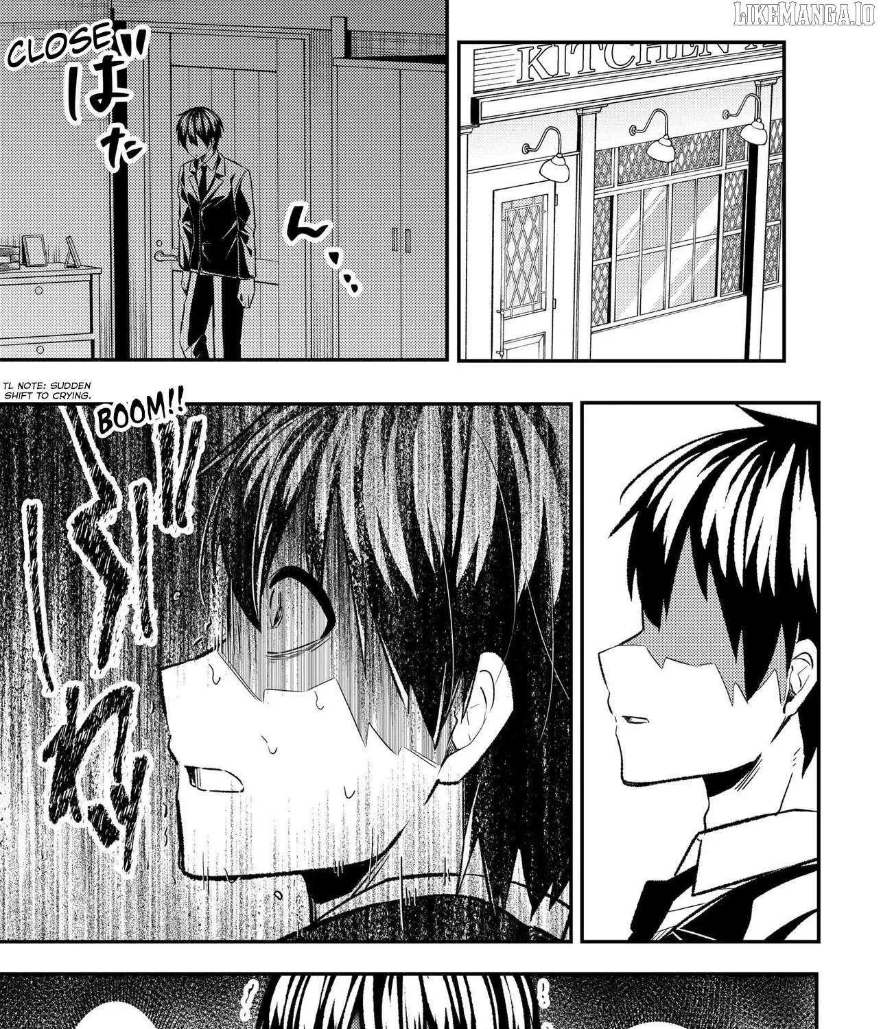 Jinsei Gyakuten ~Uwakisare, Enzai wo Kiserareta Orega, Gakuenichi no Bishoujo ni Natsukareru~ Chapter 5 page 26 - 