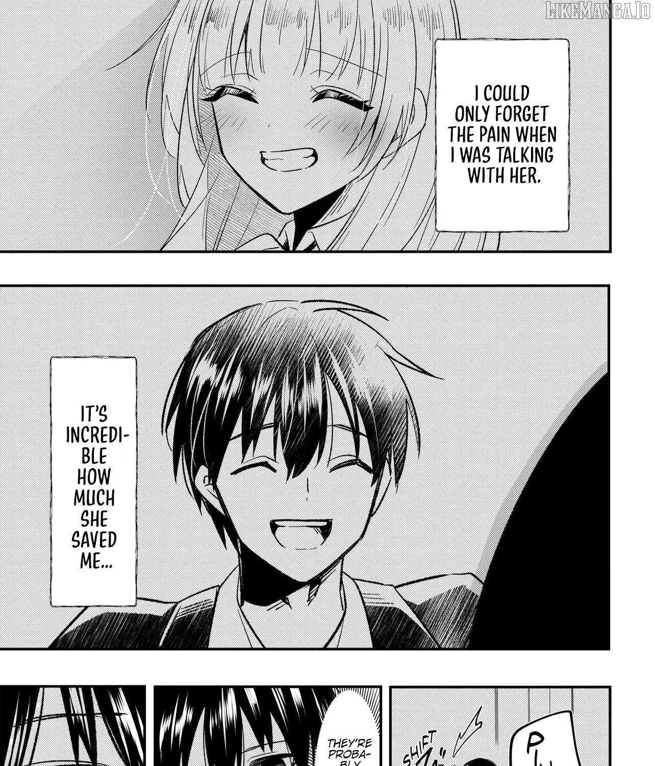 Jinsei Gyakuten ~Uwakisare, Enzai wo Kiserareta Orega, Gakuenichi no Bishoujo ni Natsukareru~ Chapter 5 page 30 - 