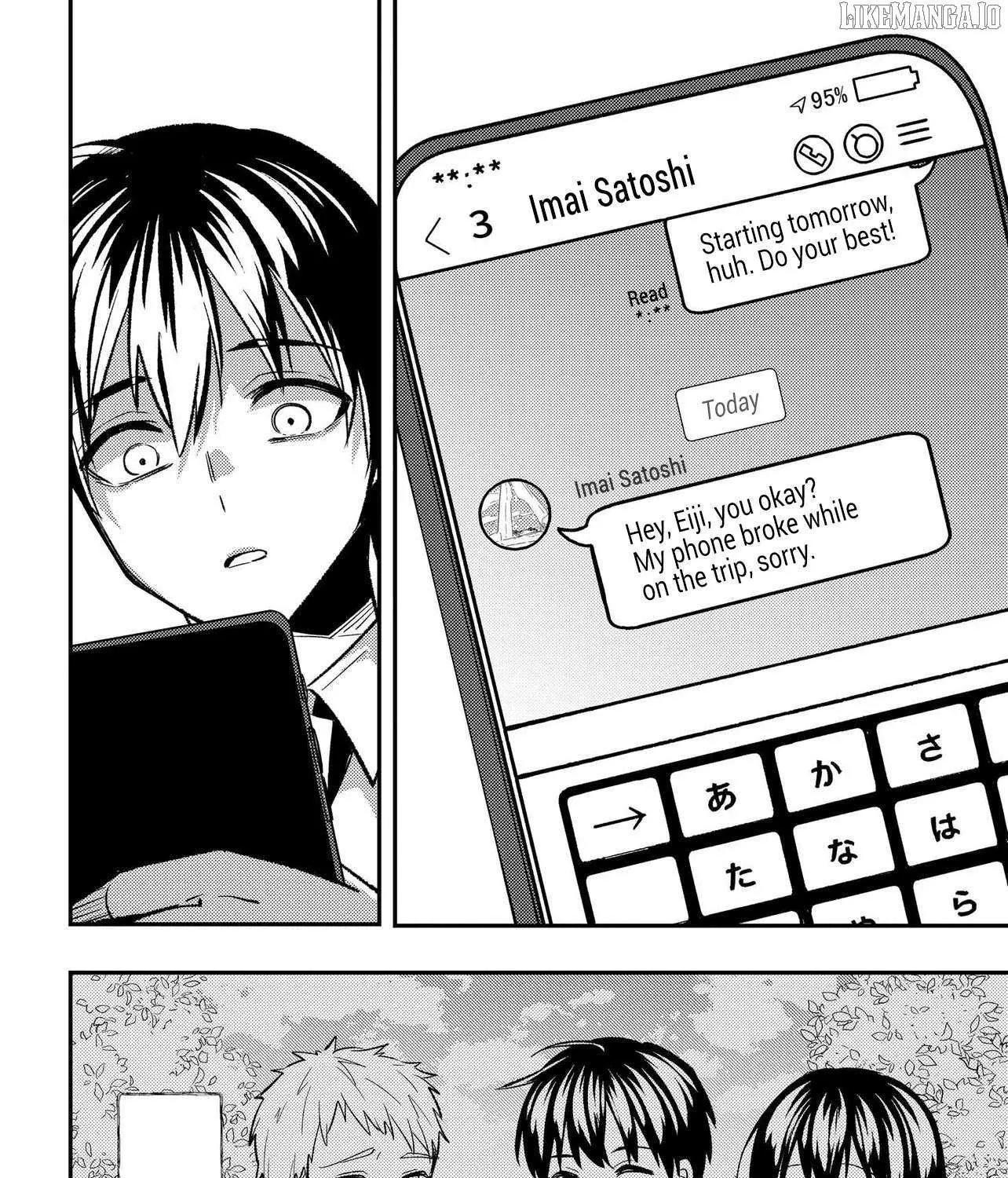 Jinsei Gyakuten ~Uwakisare, Enzai wo Kiserareta Orega, Gakuenichi no Bishoujo ni Natsukareru~ Chapter 5 page 32 - 