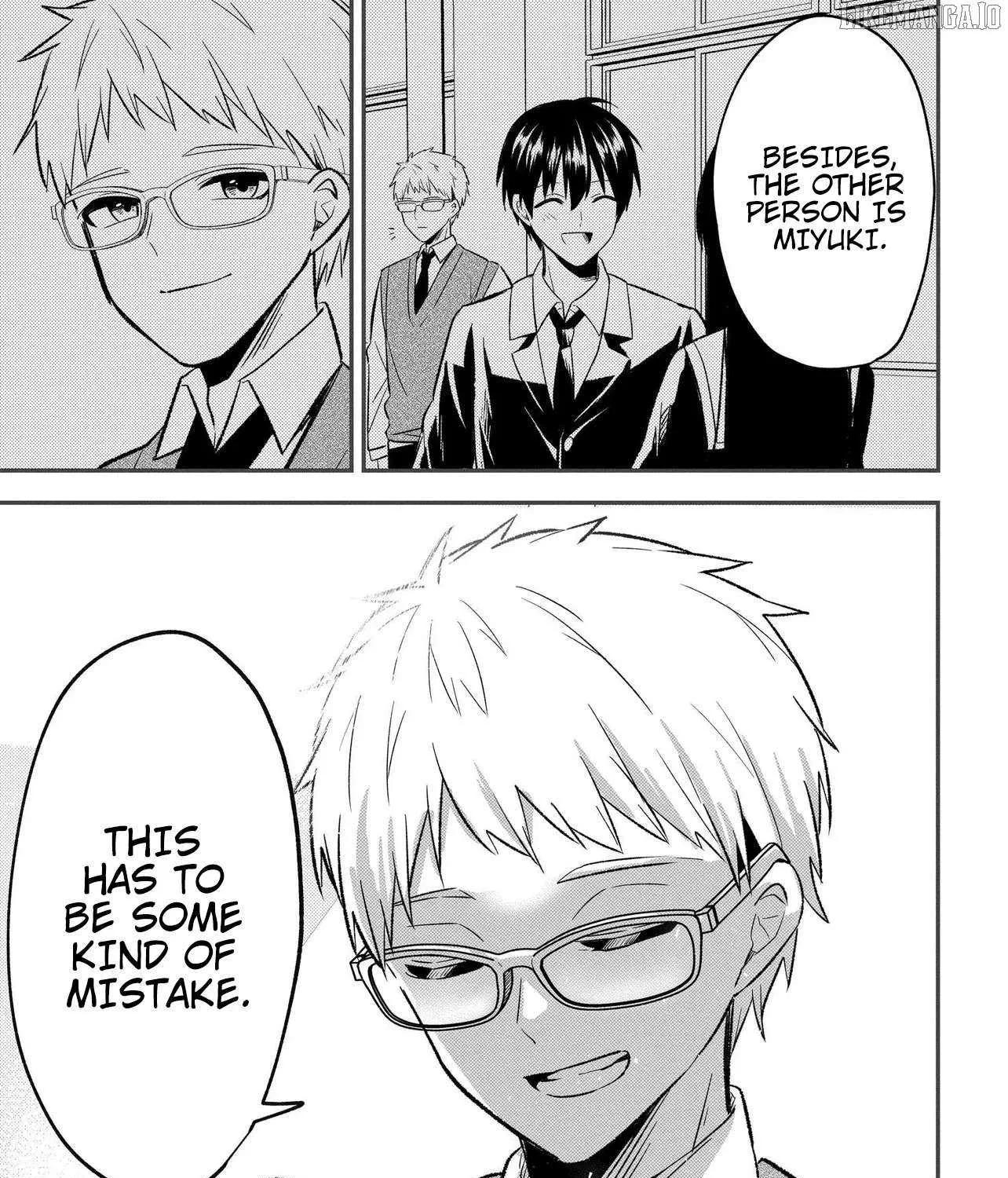 Jinsei Gyakuten ~Uwakisare, Enzai wo Kiserareta Orega, Gakuenichi no Bishoujo ni Natsukareru~ Chapter 5 page 46 - 