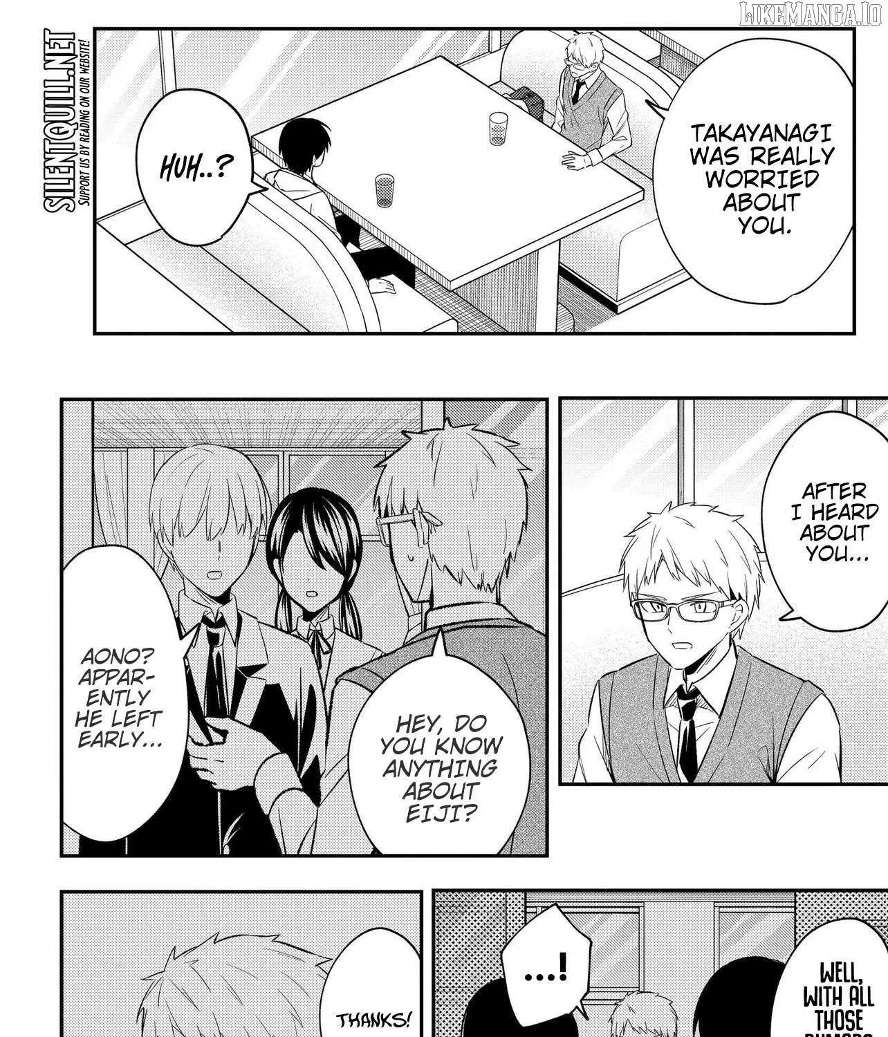 Jinsei Gyakuten ~Uwakisare, Enzai wo Kiserareta Orega, Gakuenichi no Bishoujo ni Natsukareru~ Chapter 5 page 48 - 