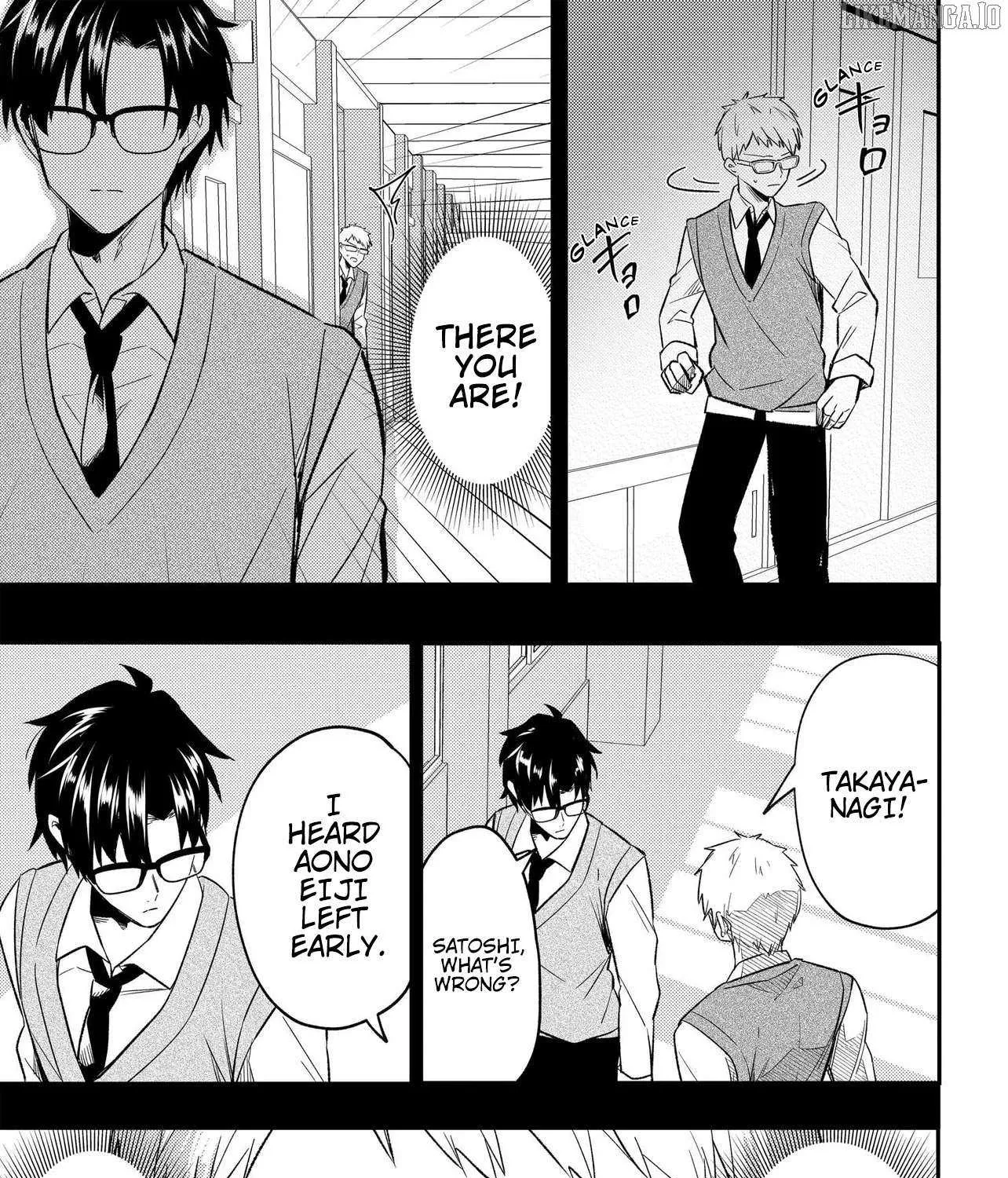 Jinsei Gyakuten ~Uwakisare, Enzai wo Kiserareta Orega, Gakuenichi no Bishoujo ni Natsukareru~ Chapter 5 page 50 - 