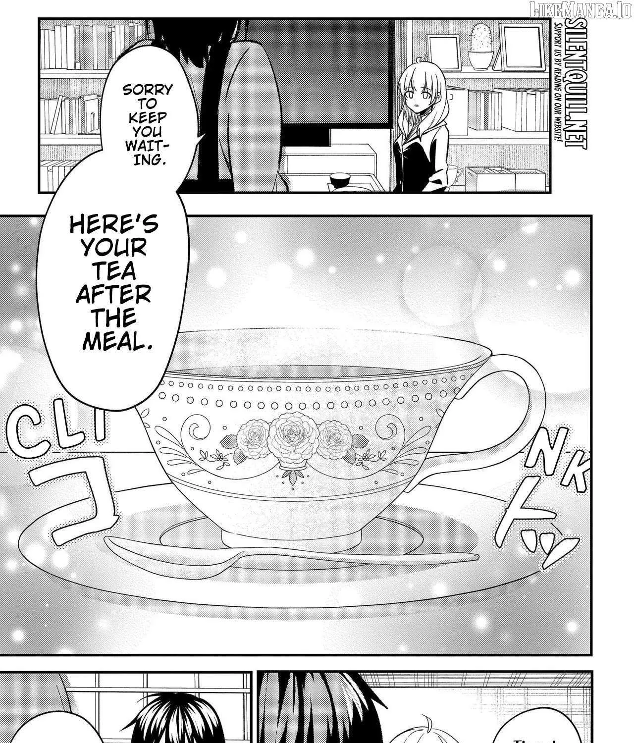 Jinsei Gyakuten ~Uwakisare, Enzai wo Kiserareta Orega, Gakuenichi no Bishoujo ni Natsukareru~ Chapter 5 page 6 - 