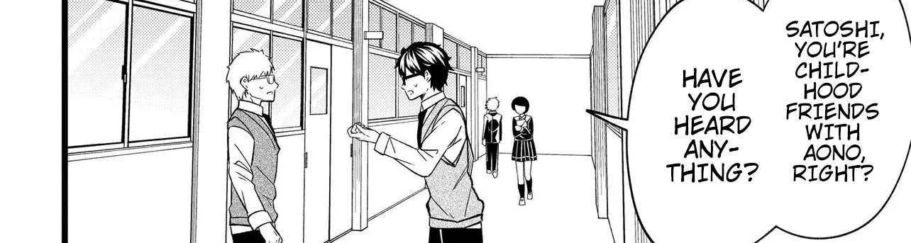 Jinsei Gyakuten ~Uwakisare, Enzai wo Kiserareta Orega, Gakuenichi no Bishoujo ni Natsukareru~ Chapter 5 page 53 - 