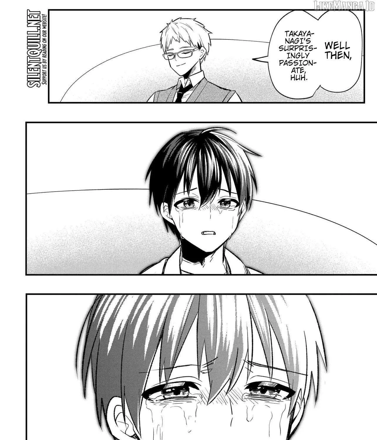 Jinsei Gyakuten ~Uwakisare, Enzai wo Kiserareta Orega, Gakuenichi no Bishoujo ni Natsukareru~ Chapter 5 page 60 - 