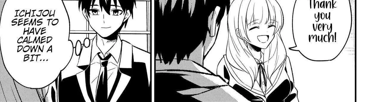Jinsei Gyakuten ~Uwakisare, Enzai wo Kiserareta Orega, Gakuenichi no Bishoujo ni Natsukareru~ Chapter 5 page 7 - 