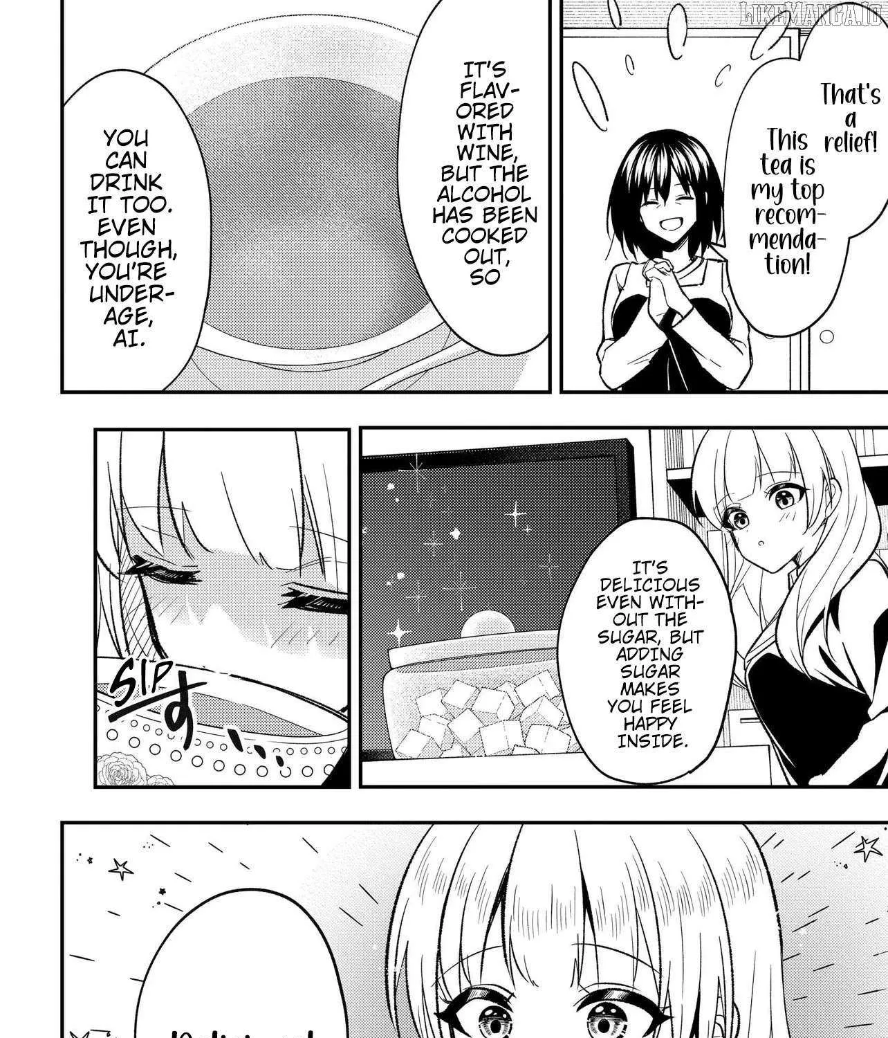 Jinsei Gyakuten ~Uwakisare, Enzai wo Kiserareta Orega, Gakuenichi no Bishoujo ni Natsukareru~ Chapter 5 page 8 - 