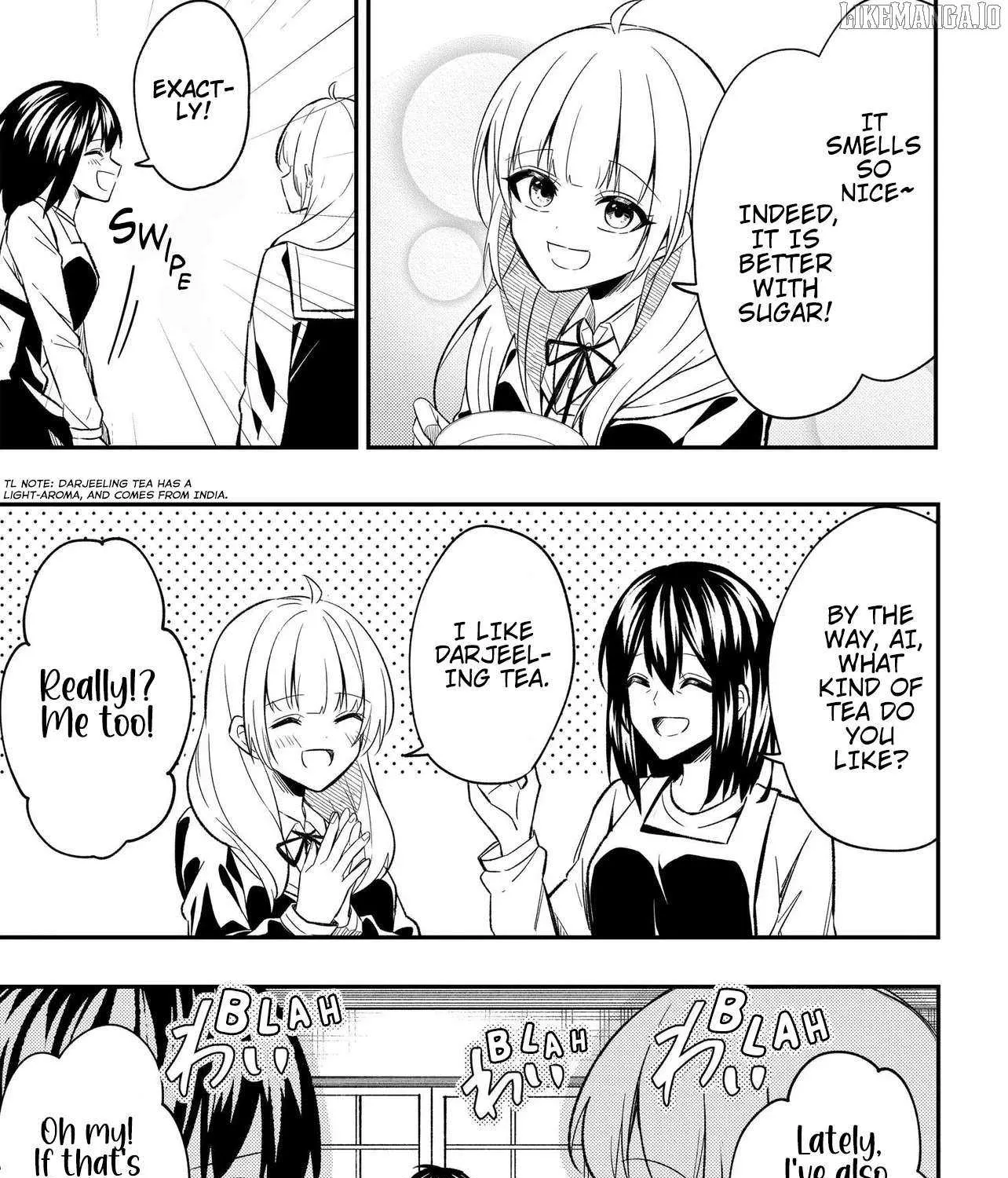 Jinsei Gyakuten ~Uwakisare, Enzai wo Kiserareta Orega, Gakuenichi no Bishoujo ni Natsukareru~ Chapter 5 page 10 - 
