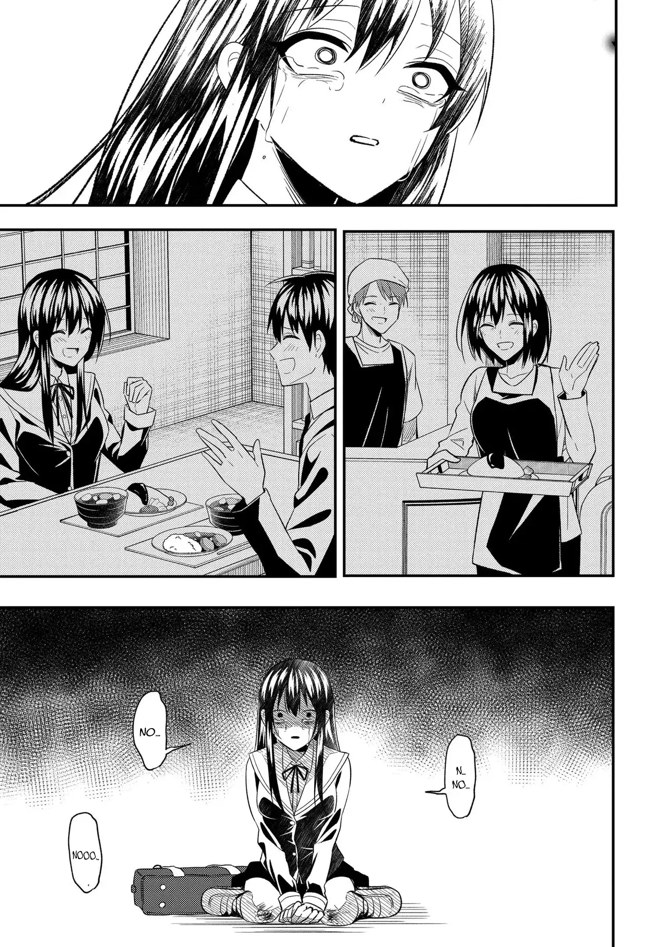 Jinsei Gyakuten ~Uwakisare, Enzai wo Kiserareta Orega, Gakuenichi no Bishoujo ni Natsukareru~ Chapter 6.1 page 21 - 