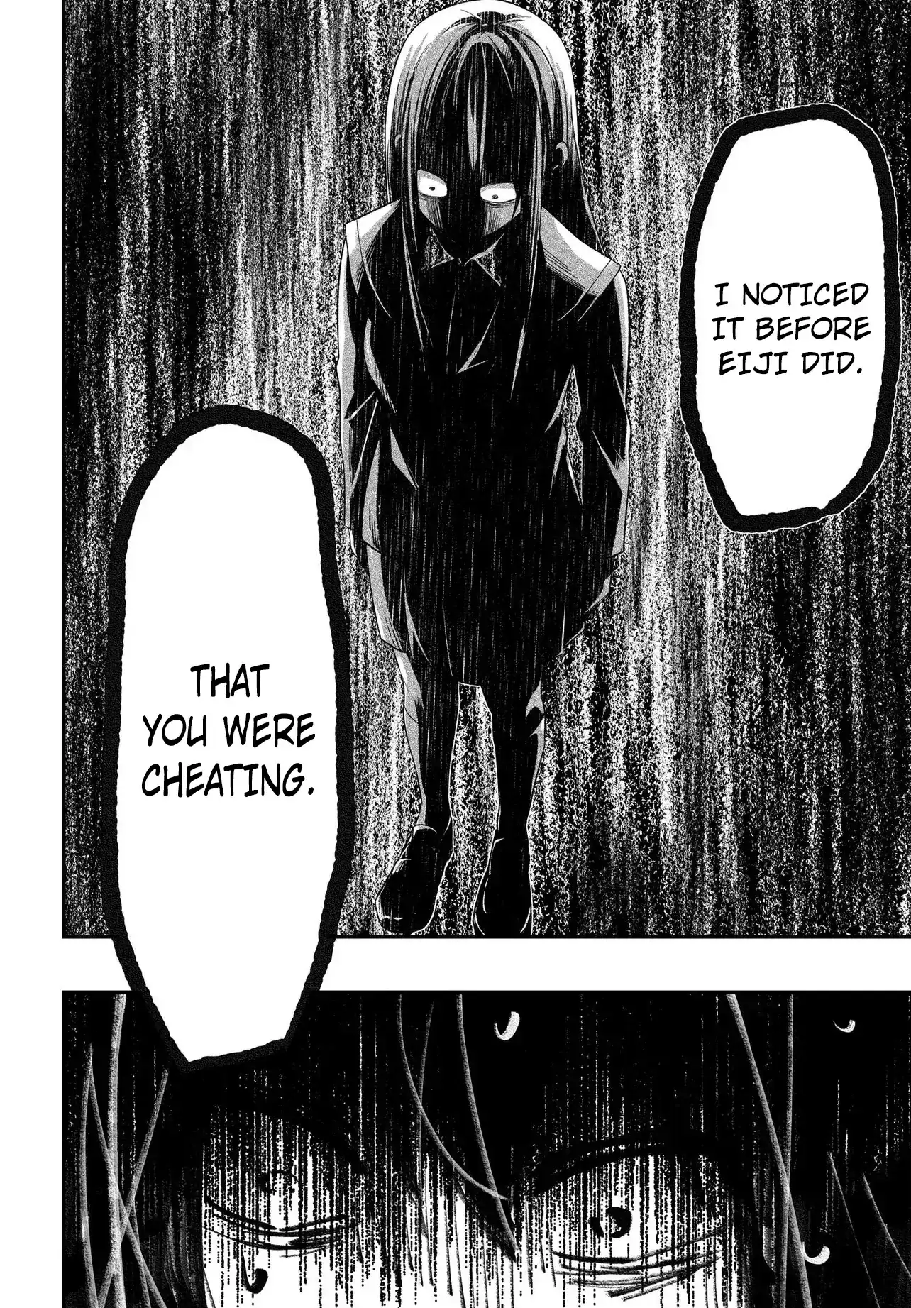 Jinsei Gyakuten ~Uwakisare, Enzai wo Kiserareta Orega, Gakuenichi no Bishoujo ni Natsukareru~ Chapter 6 page 12 - 