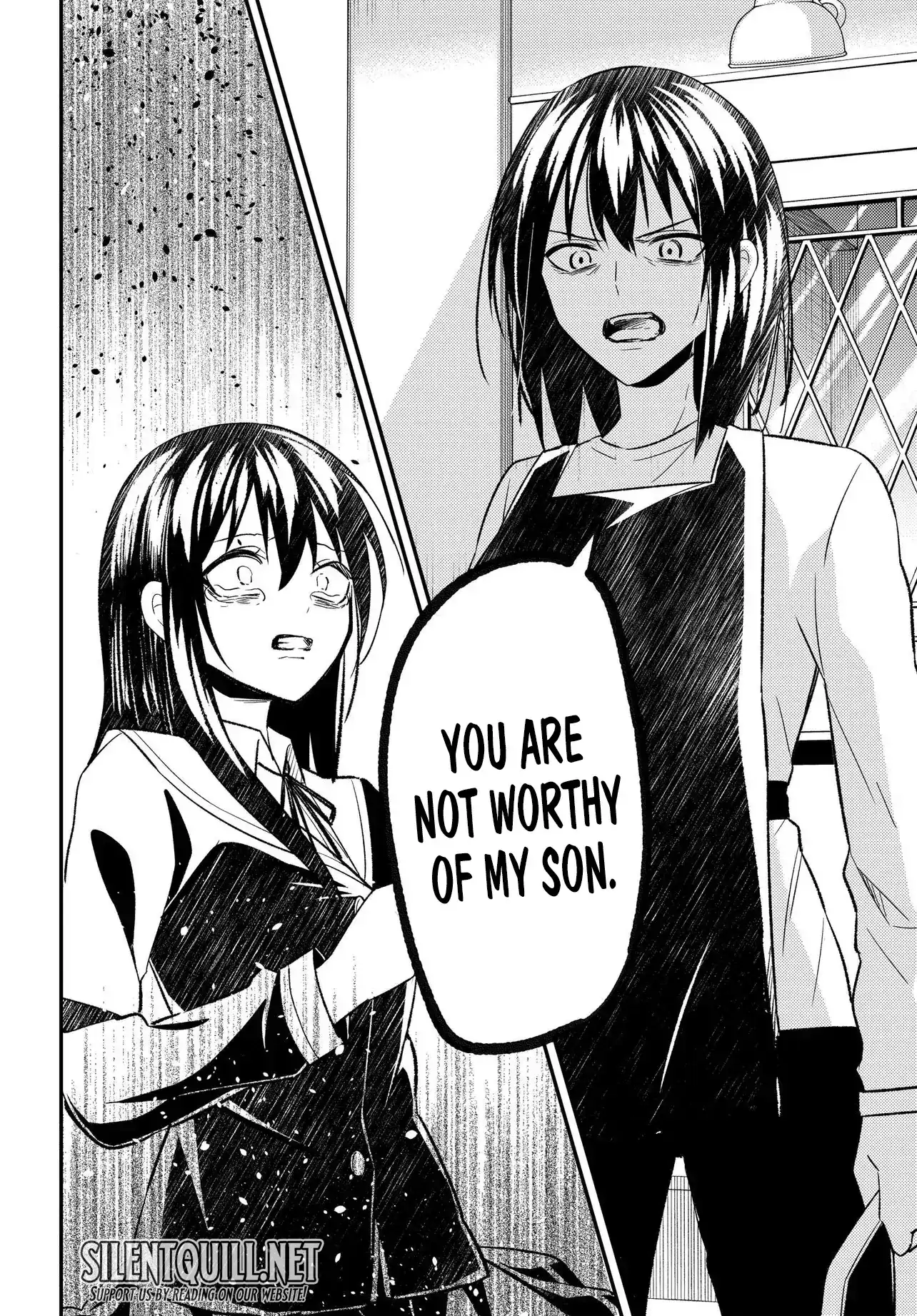 Jinsei Gyakuten ~Uwakisare, Enzai wo Kiserareta Orega, Gakuenichi no Bishoujo ni Natsukareru~ Chapter 6 page 20 - 
