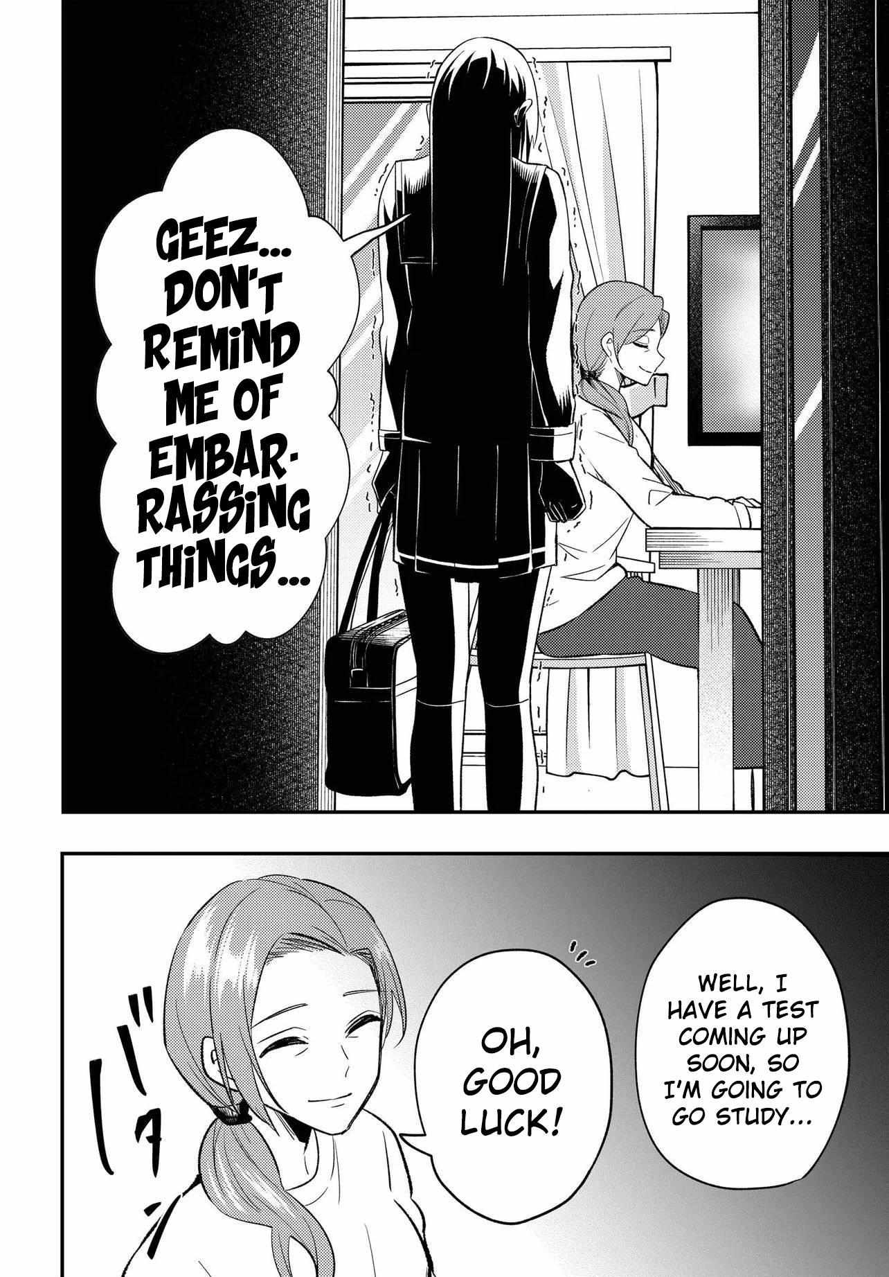 Jinsei Gyakuten ~Uwakisare, Enzai wo Kiserareta Orega, Gakuenichi no Bishoujo ni Natsukareru~ Chapter 6 page 26 - 