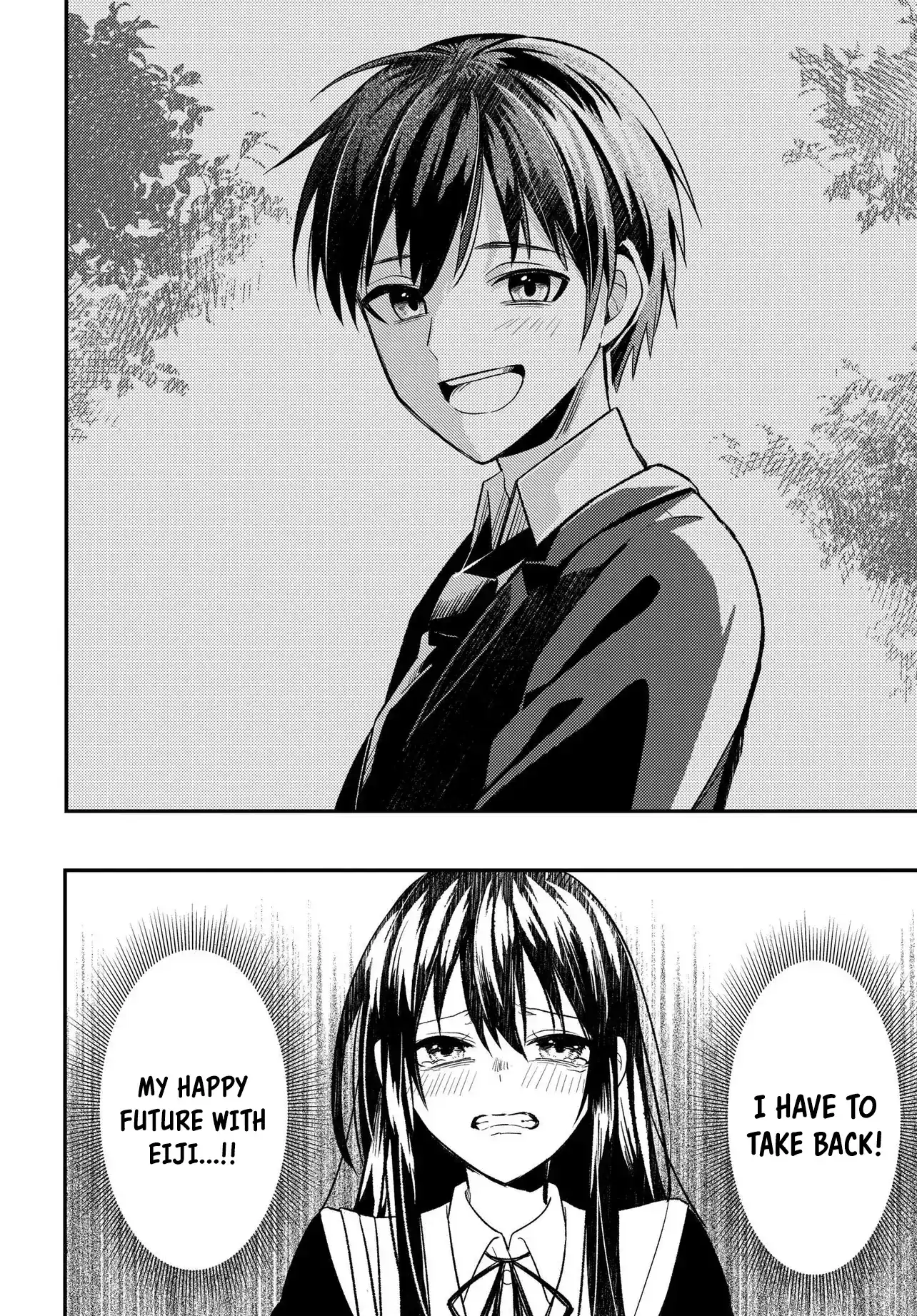 Jinsei Gyakuten ~Uwakisare, Enzai wo Kiserareta Orega, Gakuenichi no Bishoujo ni Natsukareru~ Chapter 6 page 4 - 