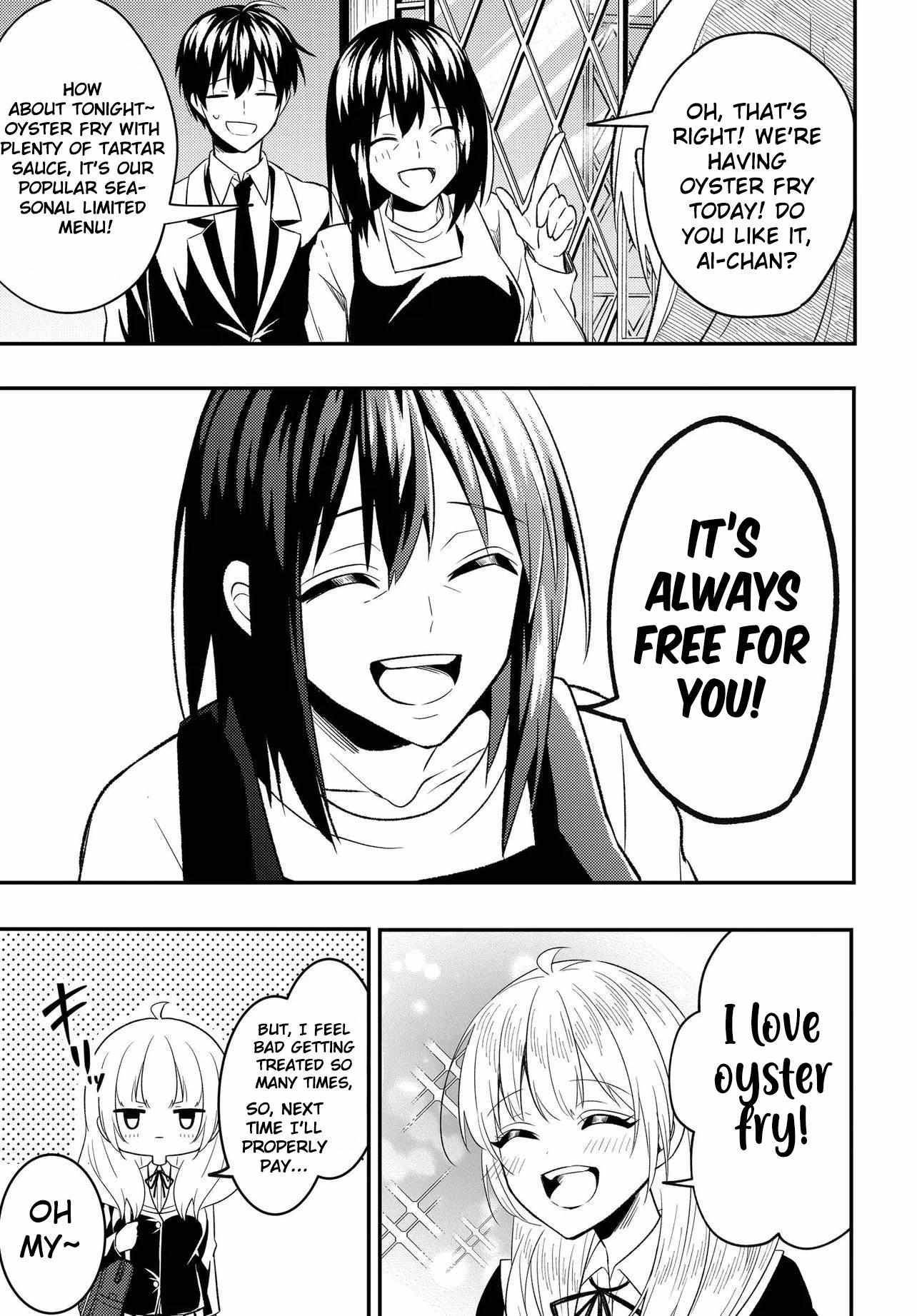Jinsei Gyakuten ~Uwakisare, Enzai wo Kiserareta Orega, Gakuenichi no Bishoujo ni Natsukareru~ Chapter 6 page 36 - 