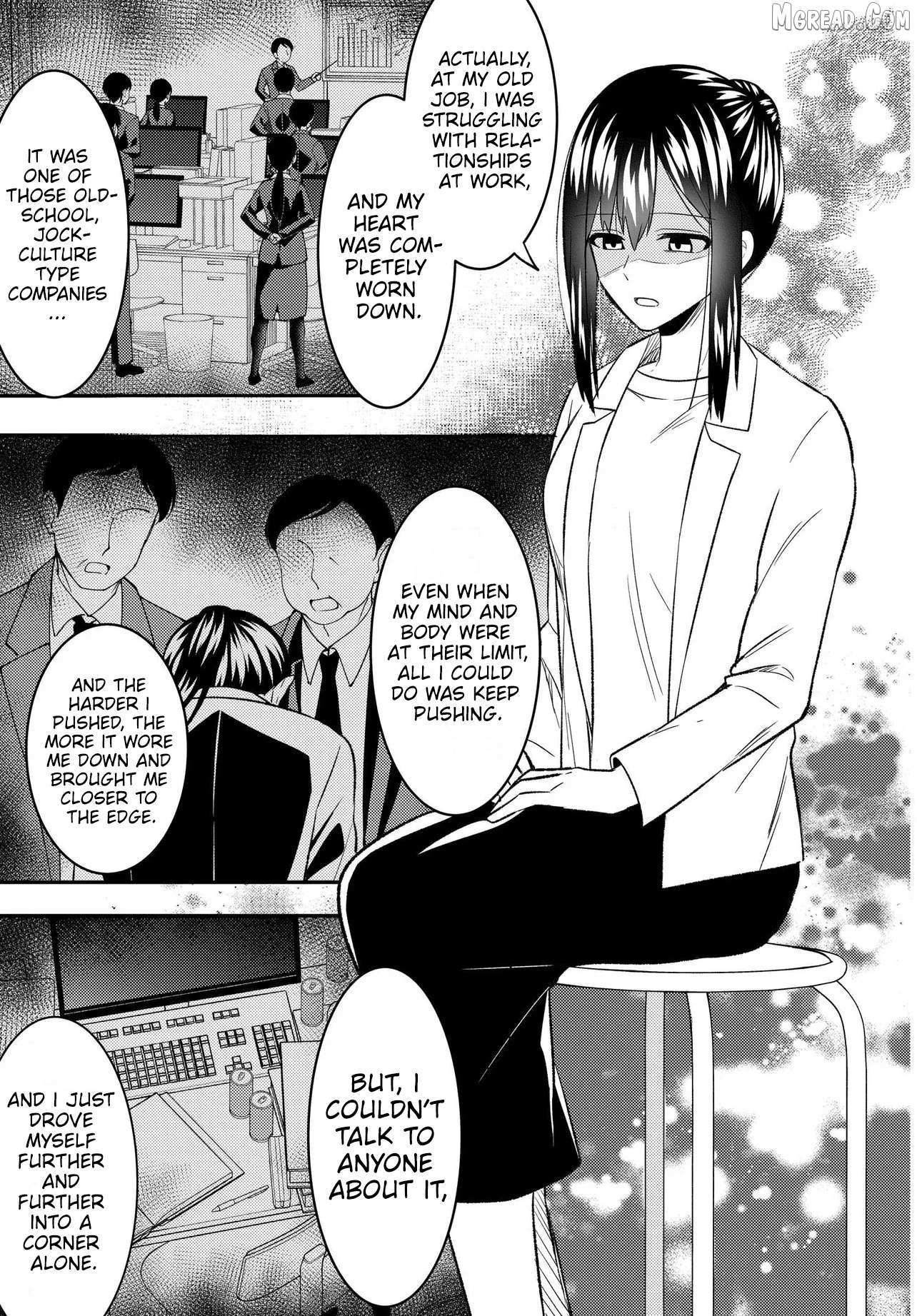 Jinsei Gyakuten ~Uwakisare, Enzai wo Kiserareta Orega, Gakuenichi no Bishoujo ni Natsukareru~ Chapter 8 page 12 - 