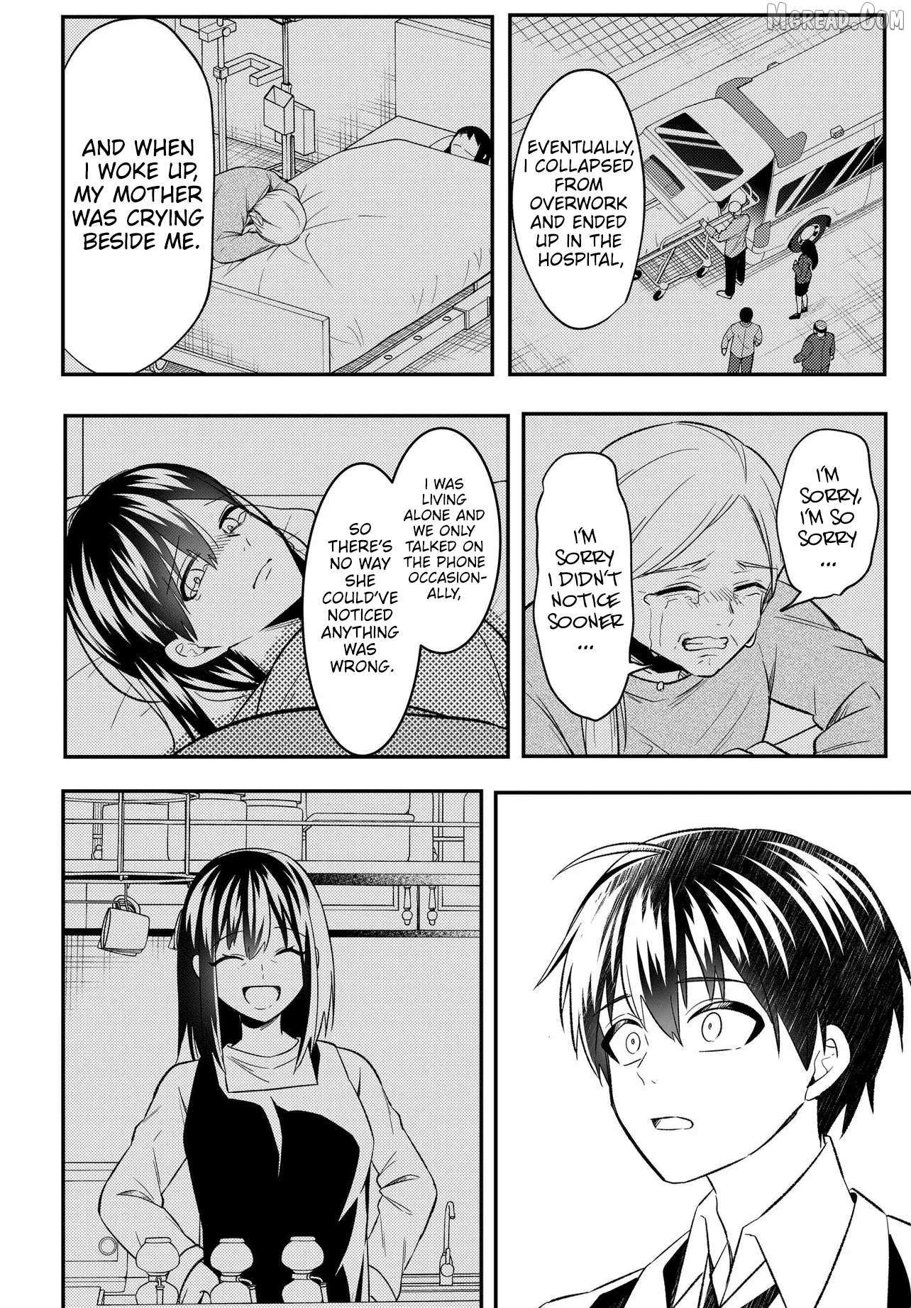 Jinsei Gyakuten ~Uwakisare, Enzai wo Kiserareta Orega, Gakuenichi no Bishoujo ni Natsukareru~ Chapter 8 page 13 - 