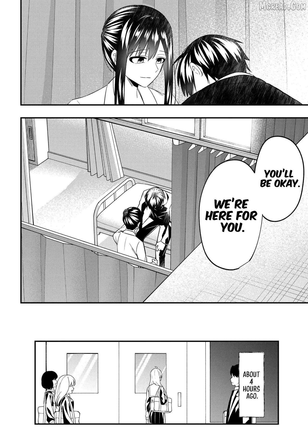 Jinsei Gyakuten ~Uwakisare, Enzai wo Kiserareta Orega, Gakuenichi no Bishoujo ni Natsukareru~ Chapter 8 page 15 - 