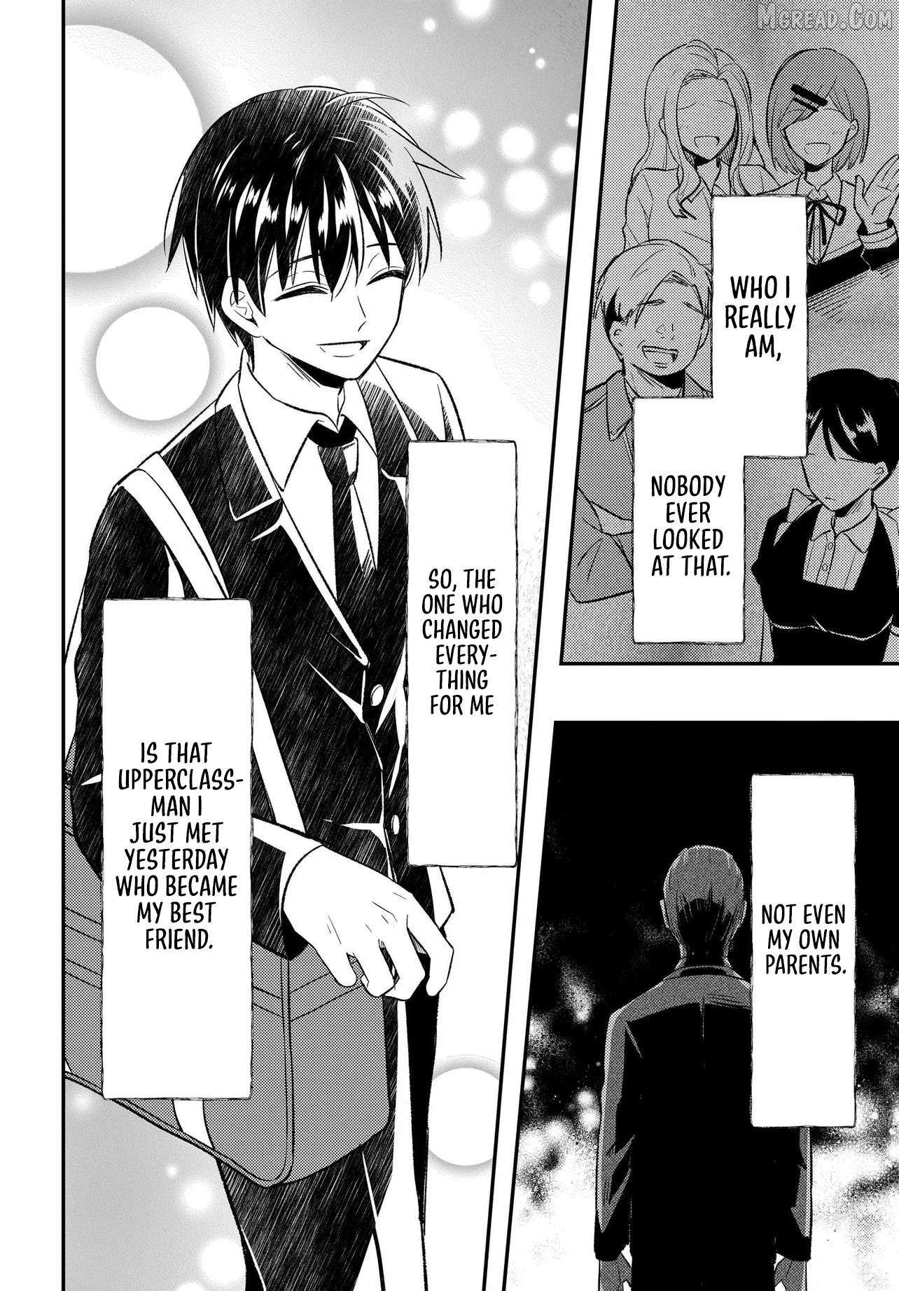 Jinsei Gyakuten ~Uwakisare, Enzai wo Kiserareta Orega, Gakuenichi no Bishoujo ni Natsukareru~ Chapter 8 page 19 - 