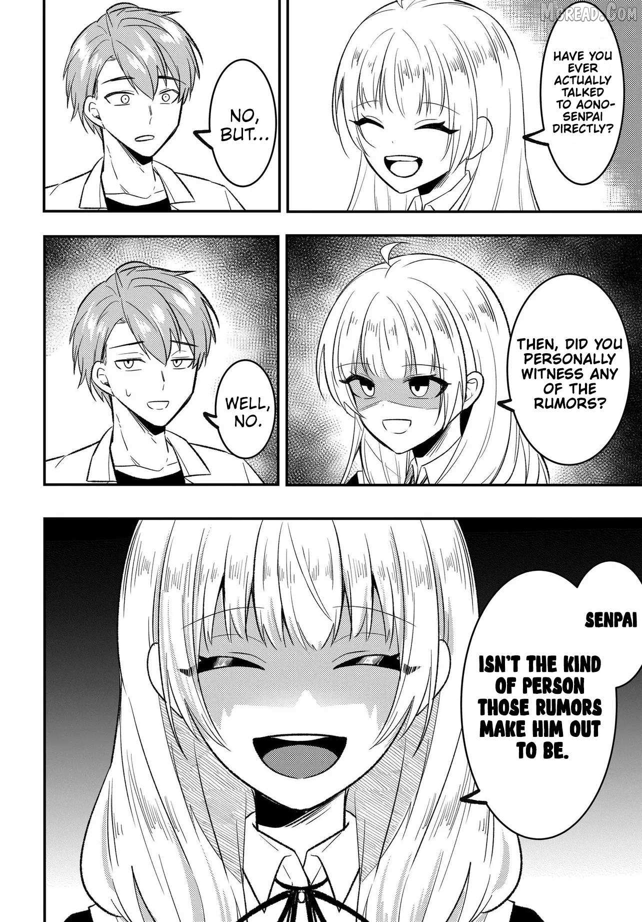 Jinsei Gyakuten ~Uwakisare, Enzai wo Kiserareta Orega, Gakuenichi no Bishoujo ni Natsukareru~ Chapter 8 page 25 - 