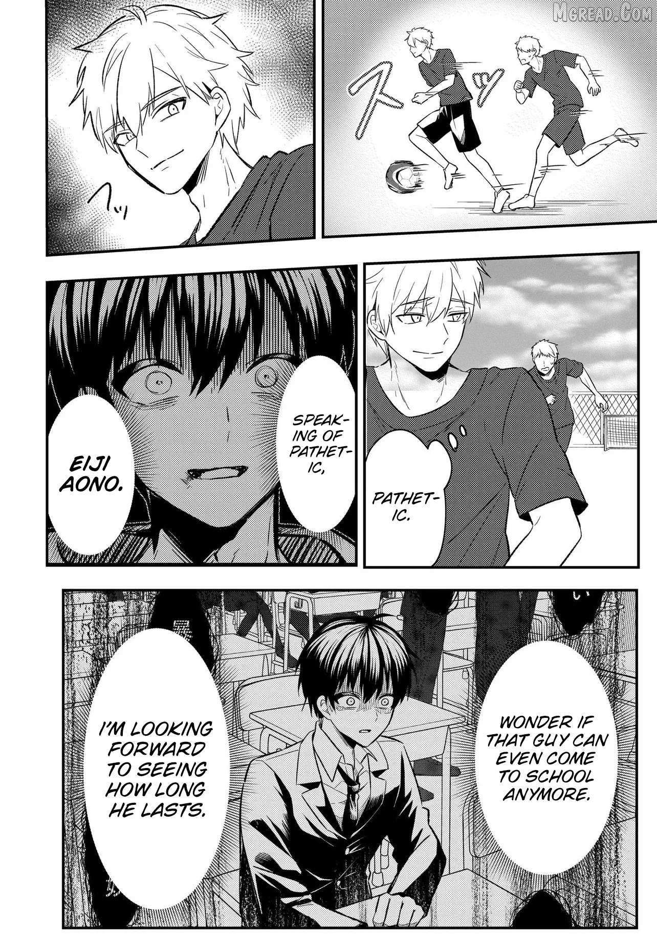 Jinsei Gyakuten ~Uwakisare, Enzai wo Kiserareta Orega, Gakuenichi no Bishoujo ni Natsukareru~ Chapter 8 page 31 - 