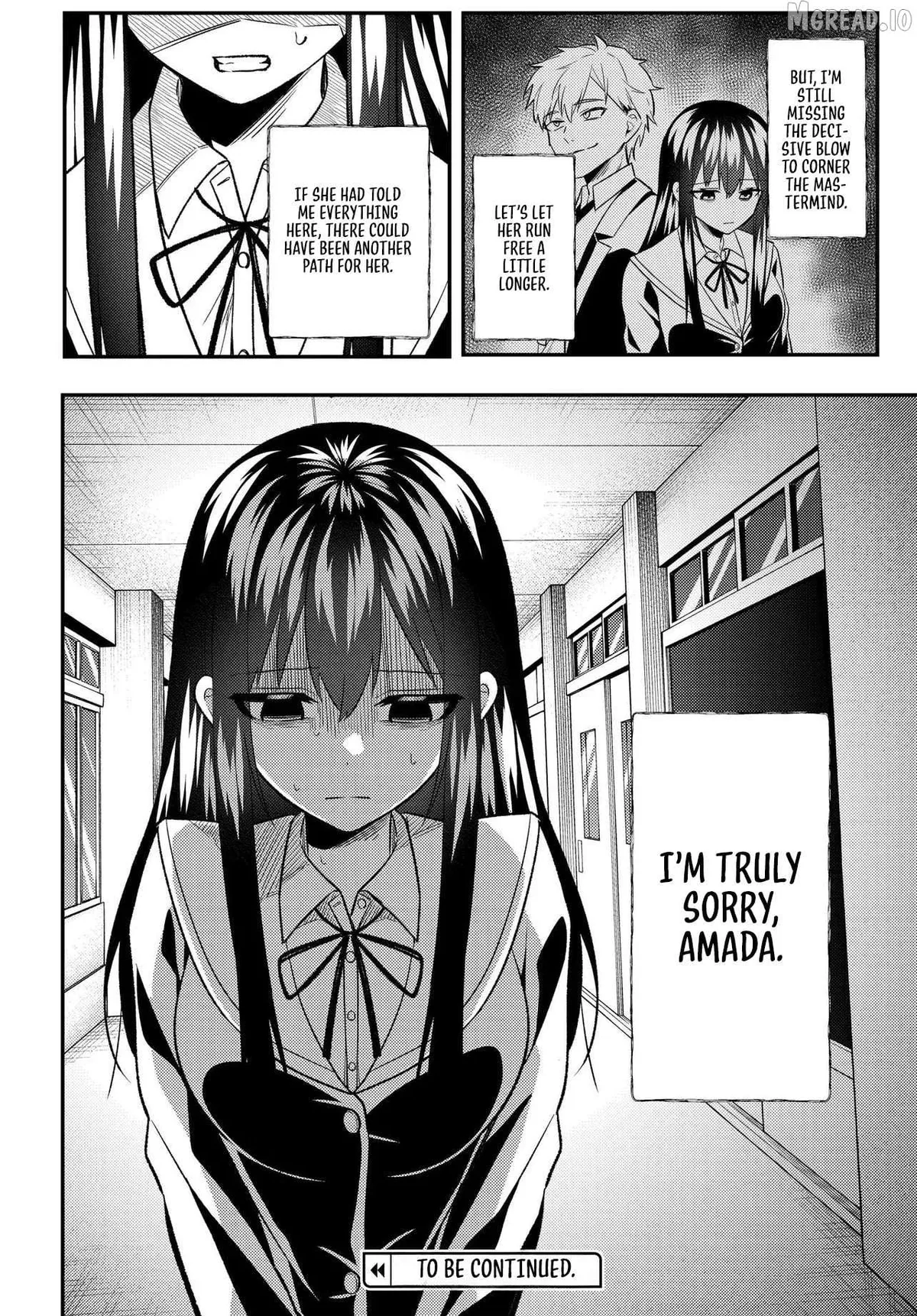 Jinsei Gyakuten ~Uwakisare, Enzai wo Kiserareta Orega, Gakuenichi no Bishoujo ni Natsukareru~ Chapter 9 page 25 - 