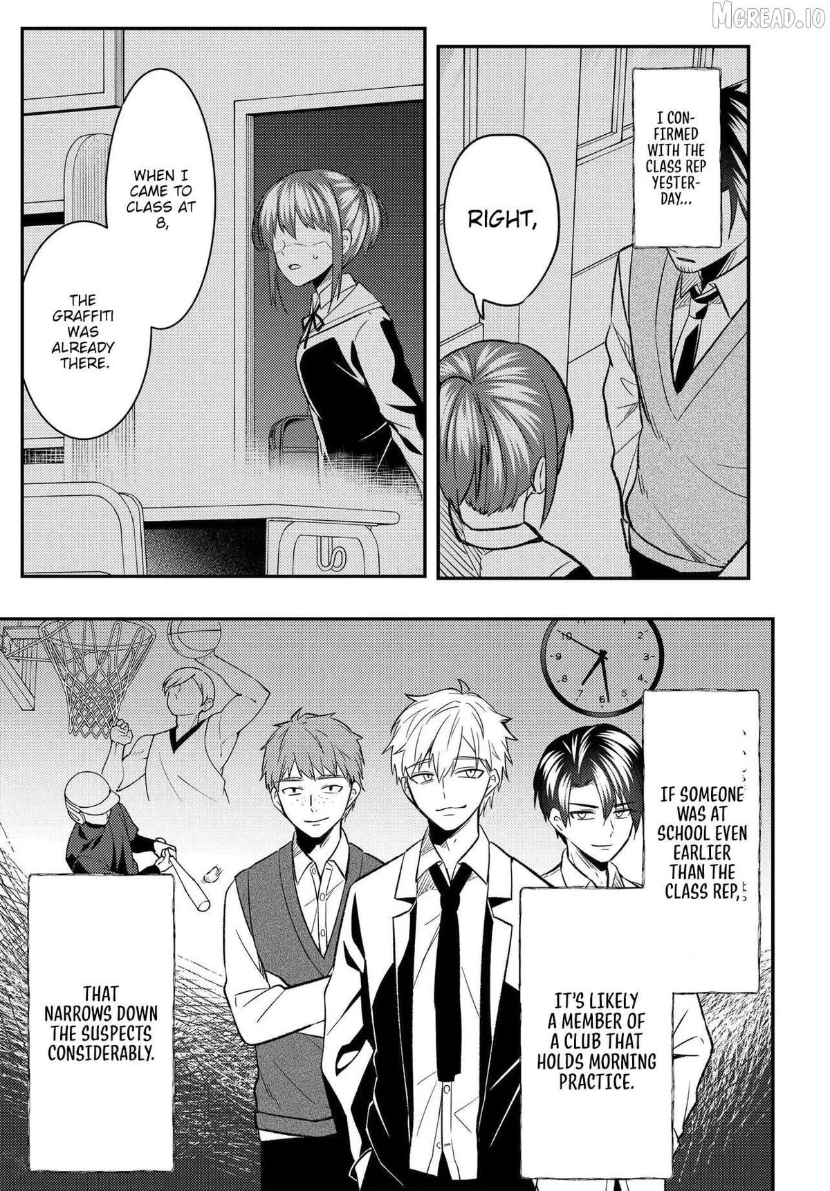 Jinsei Gyakuten ~Uwakisare, Enzai wo Kiserareta Orega, Gakuenichi no Bishoujo ni Natsukareru~ Chapter 9 page 8 - 