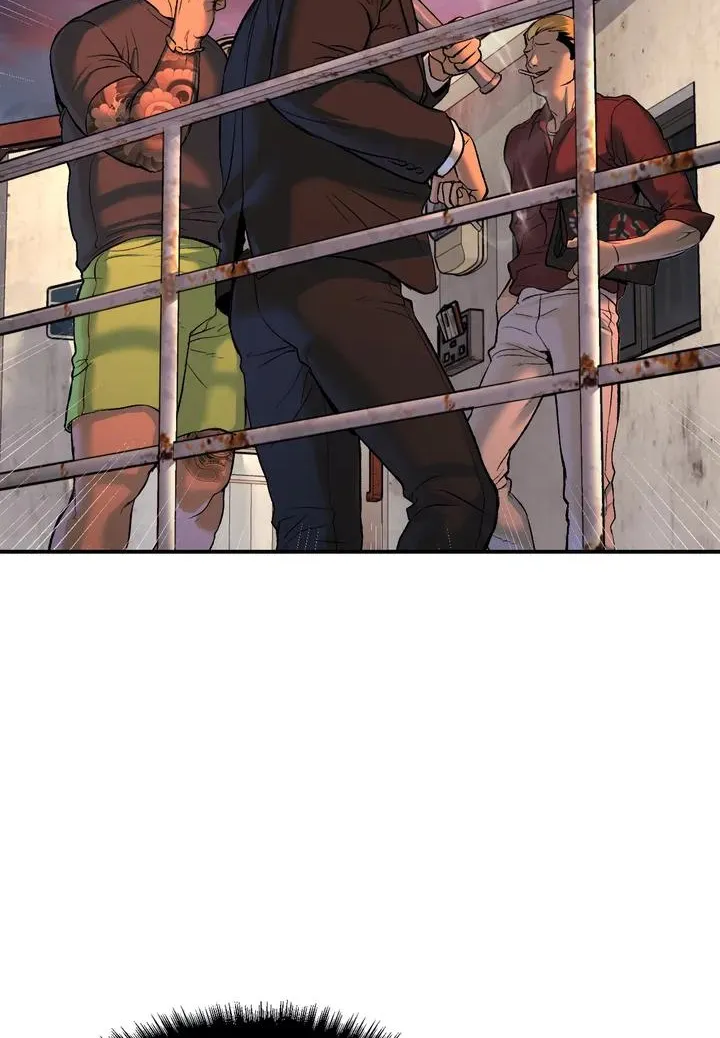 Jinx manhwa Chapter 1 page 140 - 