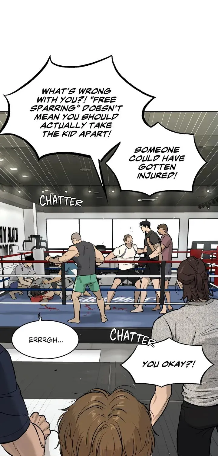 Jinx manhwa Chapter 1 page 35 - 