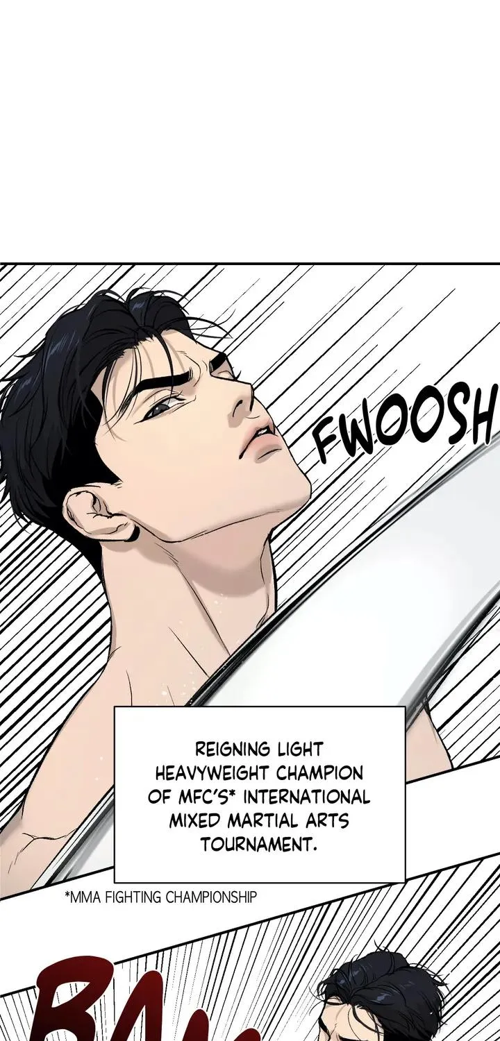 Jinx manhwa Chapter 1 page 5 - 
