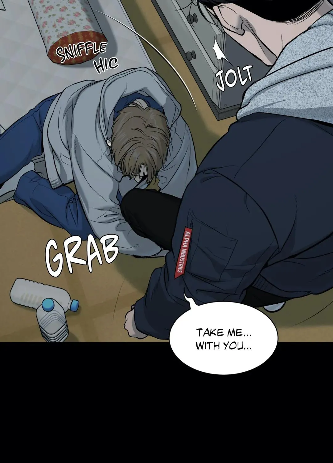 Jinx manhwa Chapter 10 page 124 - 