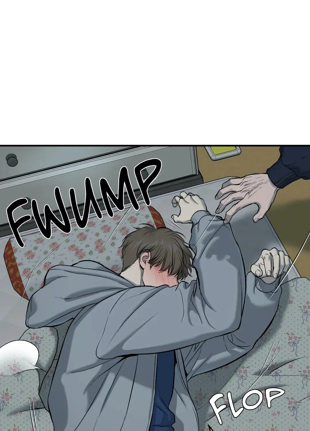 Jinx manhwa Chapter 10 page 19 - 