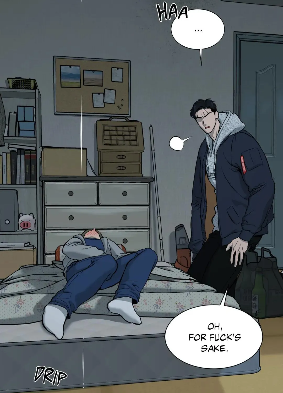 Jinx manhwa Chapter 10 page 29 - 