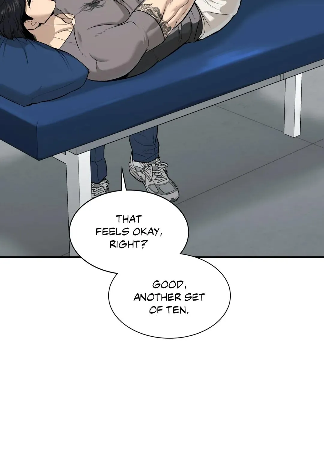 Jinx manhwa Chapter 11 page 104 - 