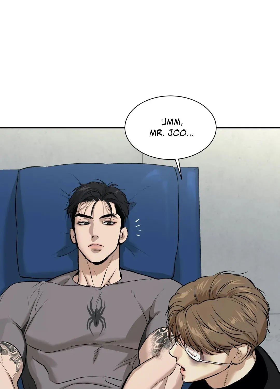 Jinx manhwa Chapter 11 page 109 - 