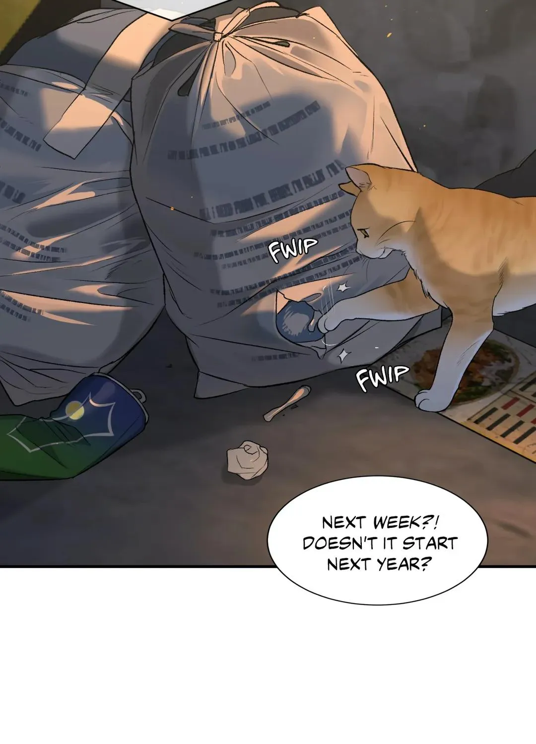 Jinx manhwa Chapter 11 page 25 - 