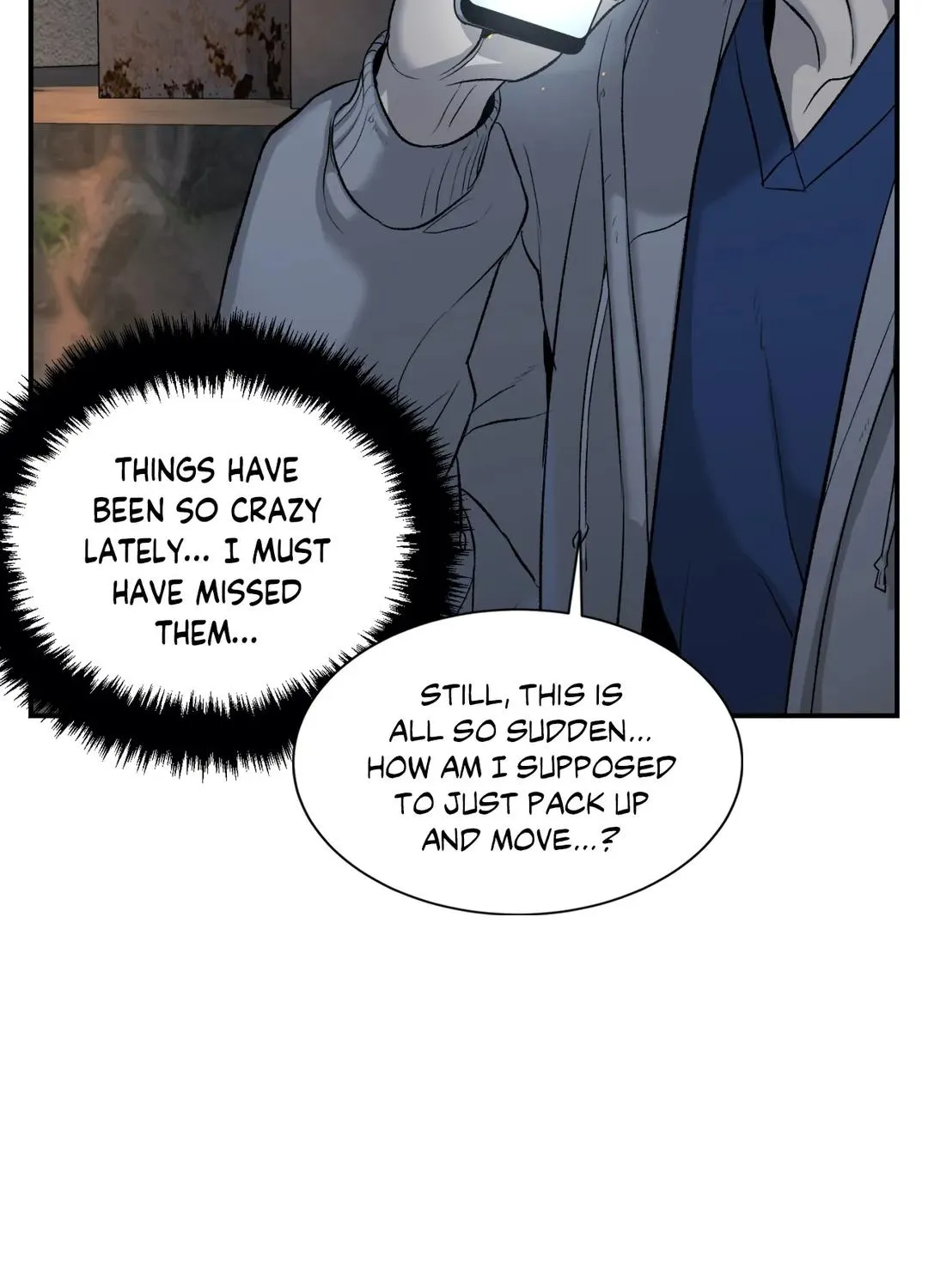 Jinx manhwa Chapter 11 page 28 - 