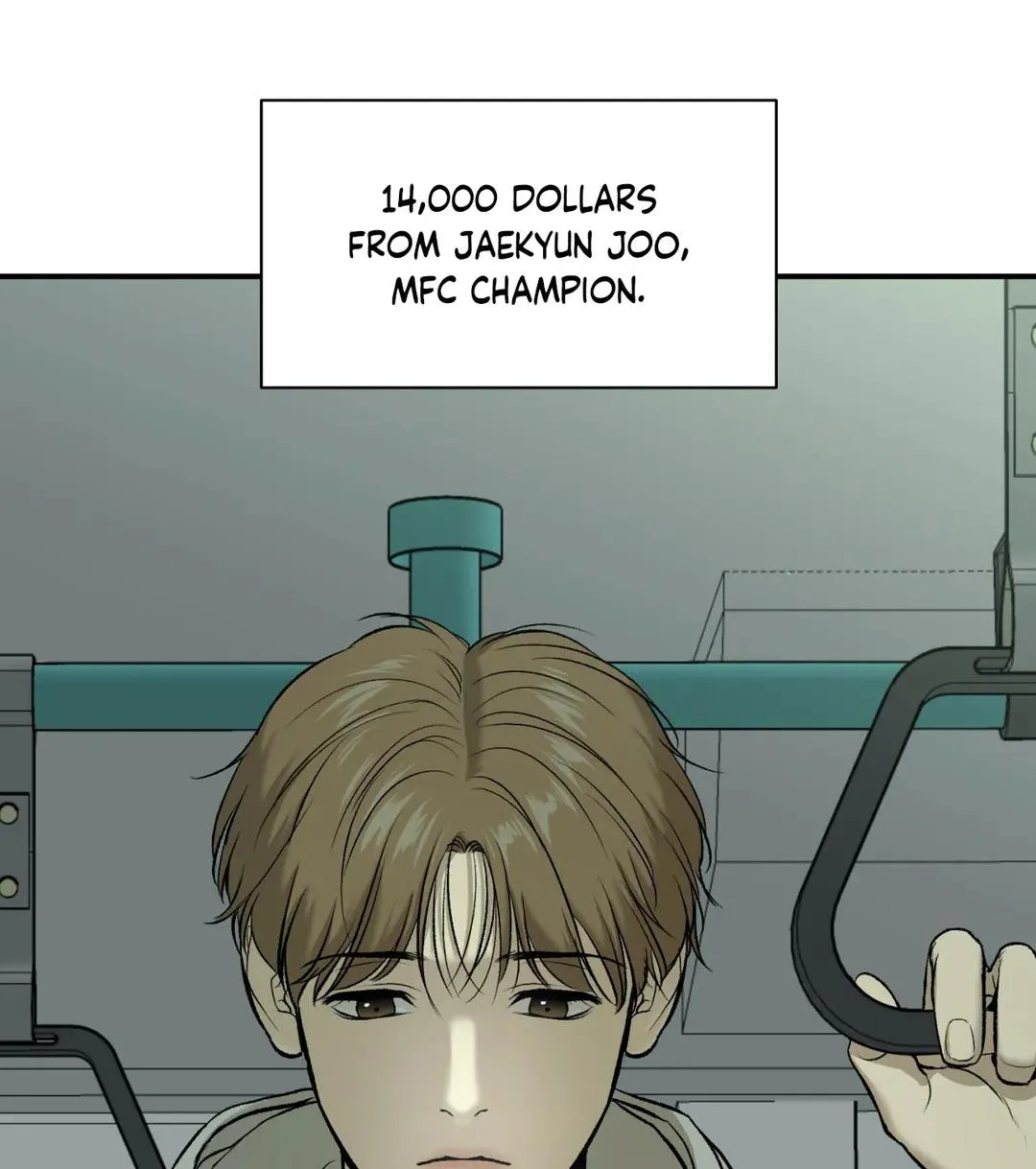 Jinx manhwa Chapter 11 page 6 - 