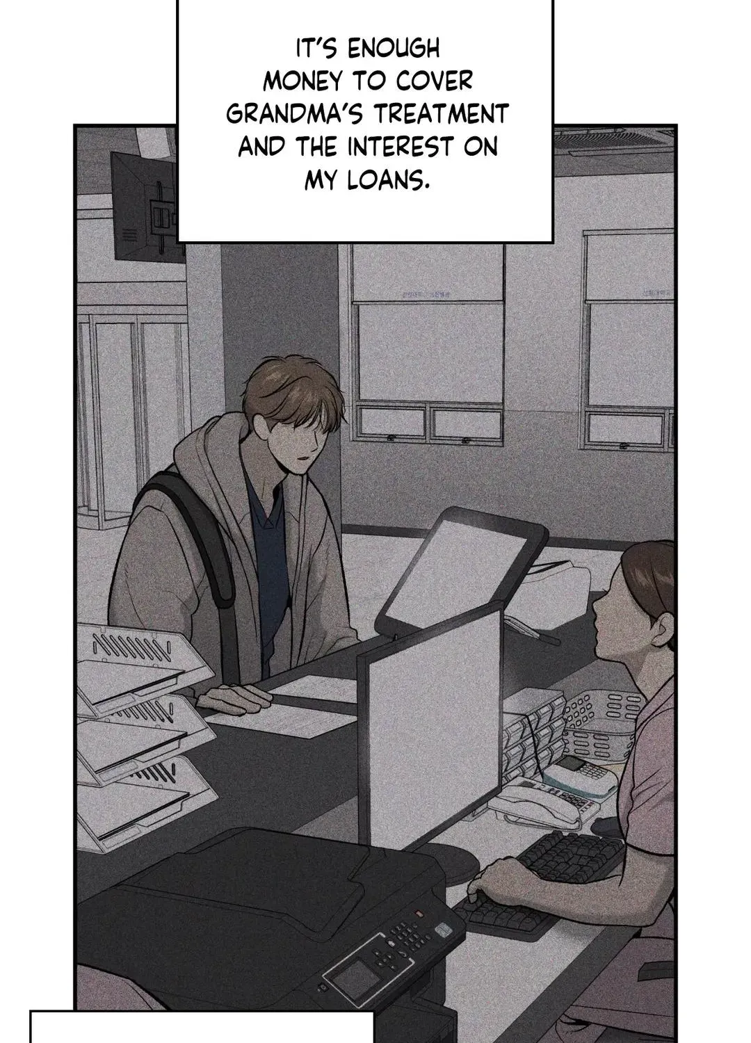 Jinx manhwa Chapter 11 page 8 - 