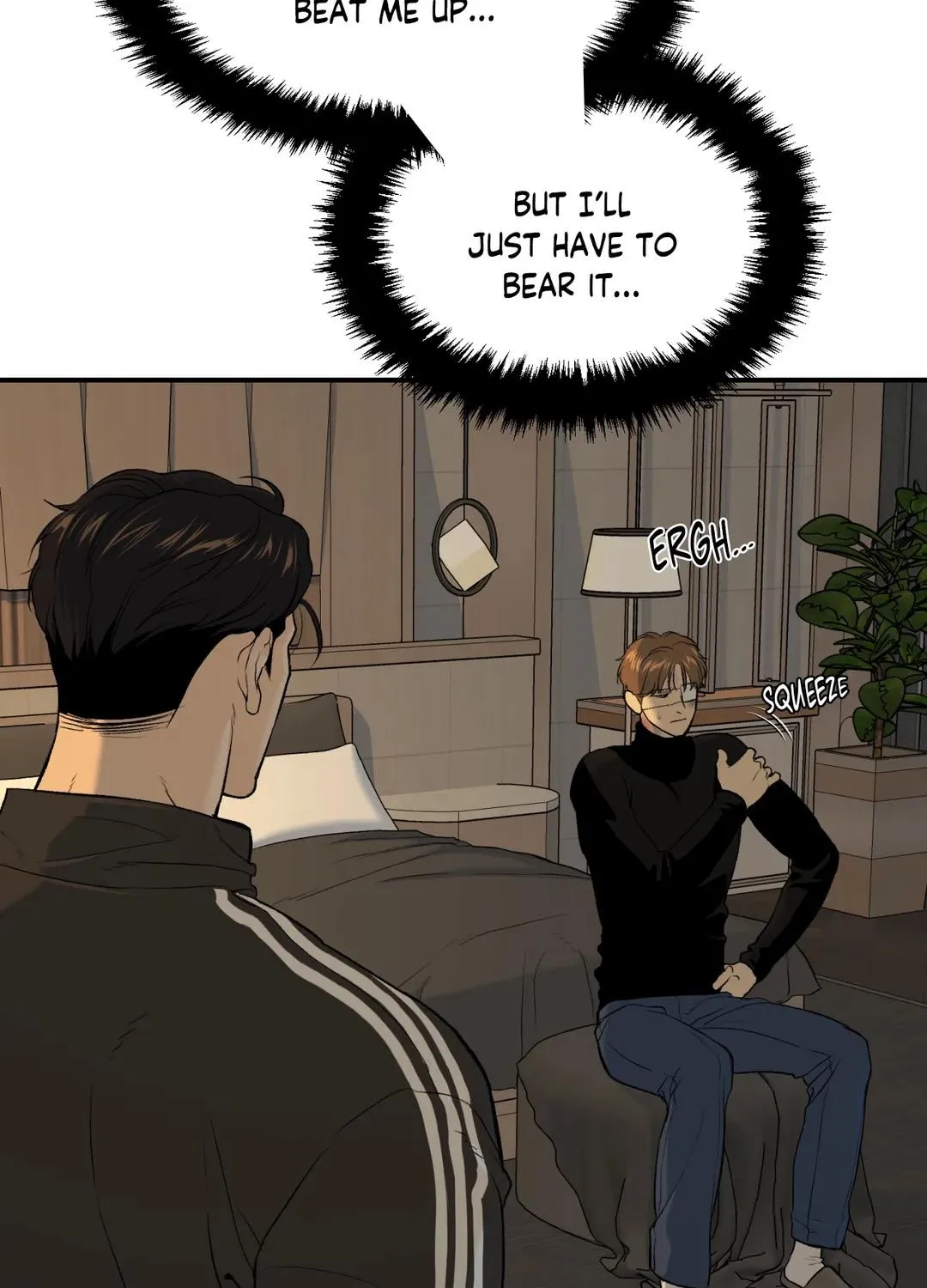 Jinx manhwa Chapter 12 page 13 - 